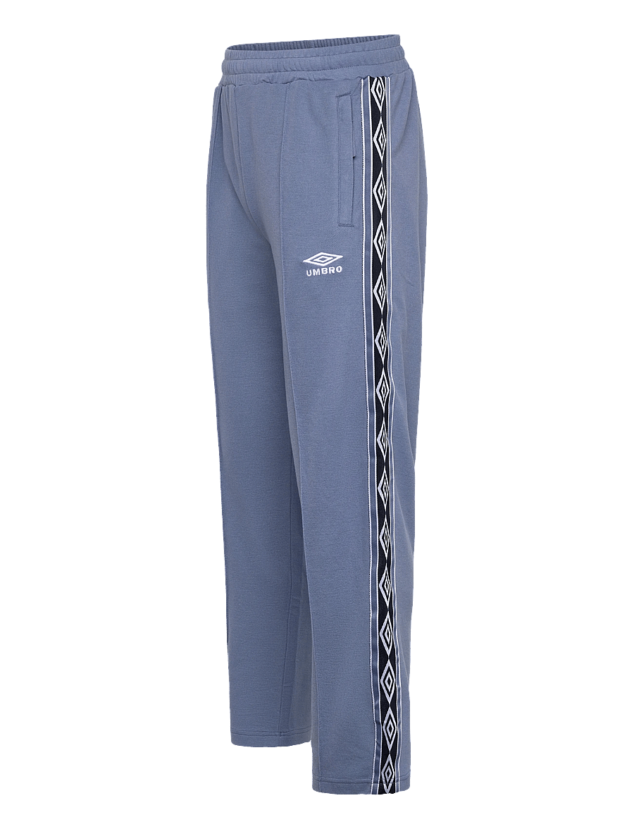 Umbro - Taped Track Pant - bukser - blÅgrÅ - 2