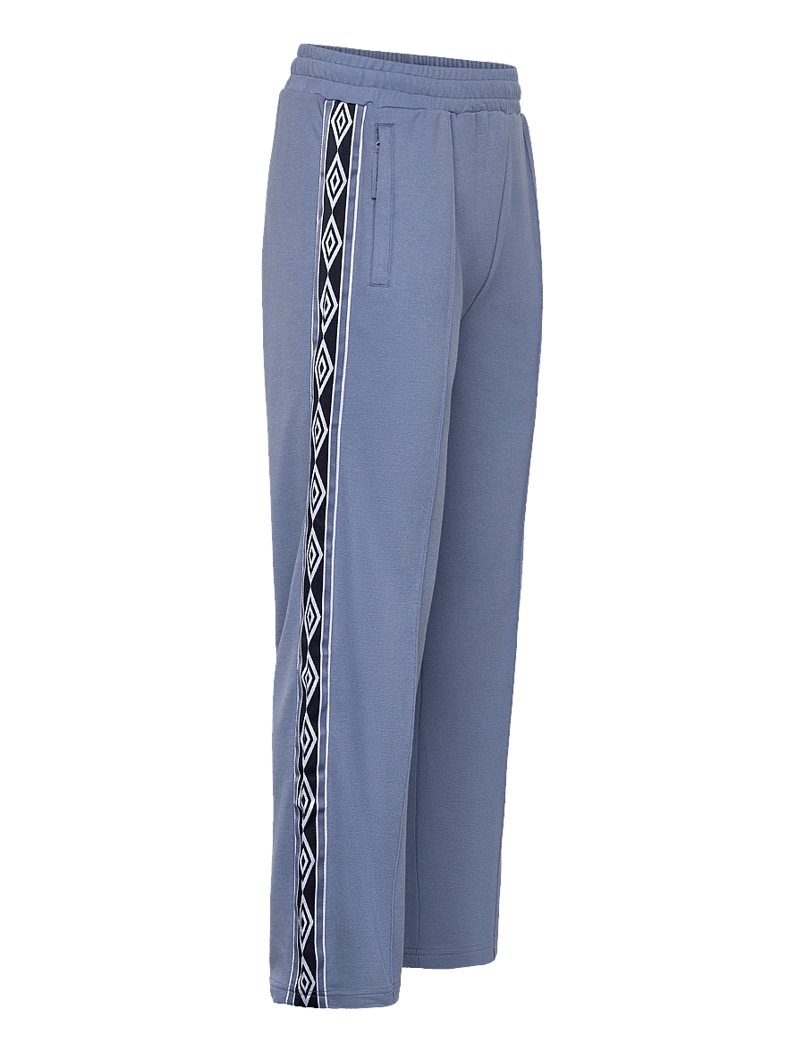 Umbro - Taped Track Pant - bukser - blÅgrÅ - 3