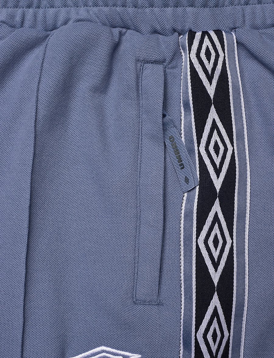 Umbro - Taped Track Pant - bukser - blÅgrÅ - 4