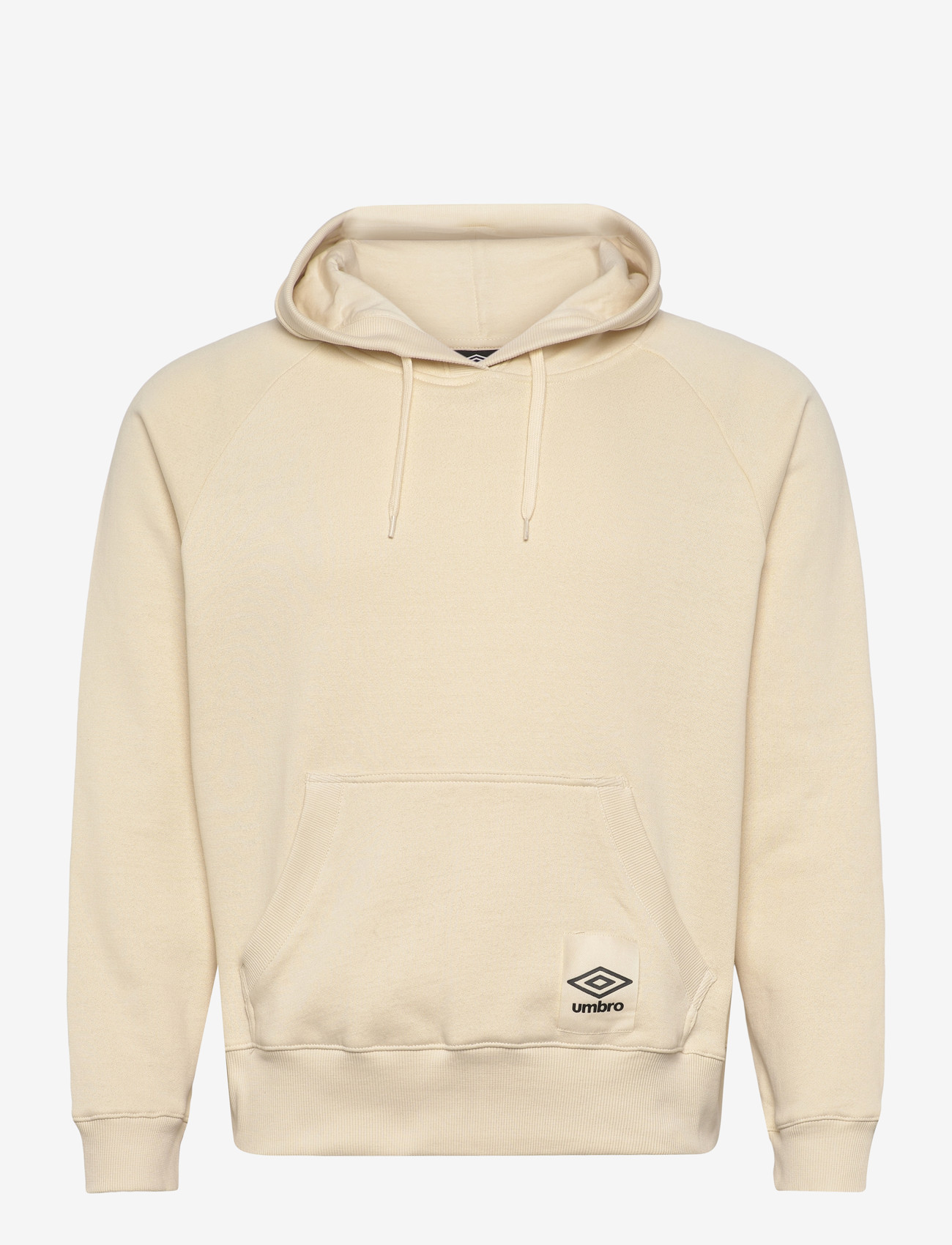 Umbro - Rlxd Hoodie - hoodies - beige - 0