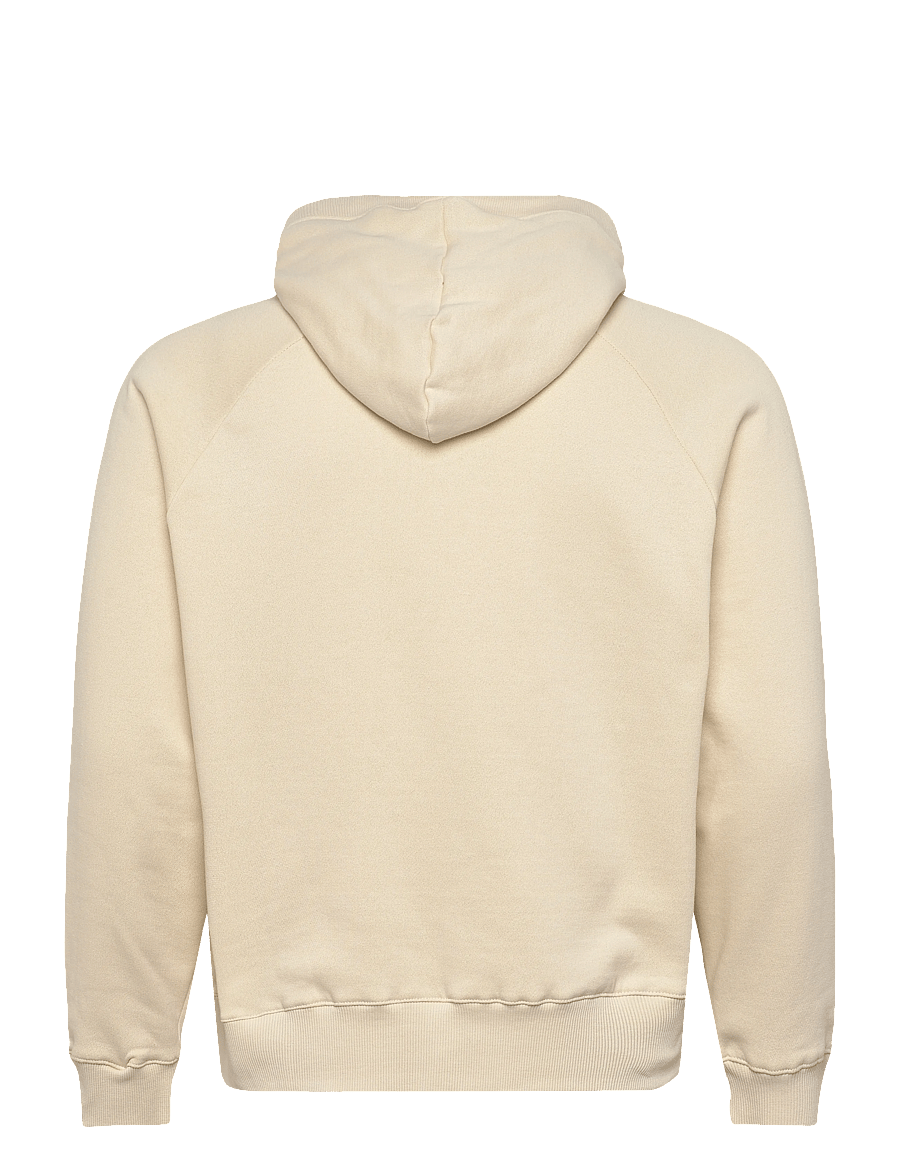 Umbro - Rlxd Hoodie - huvtröjor - beige - 1