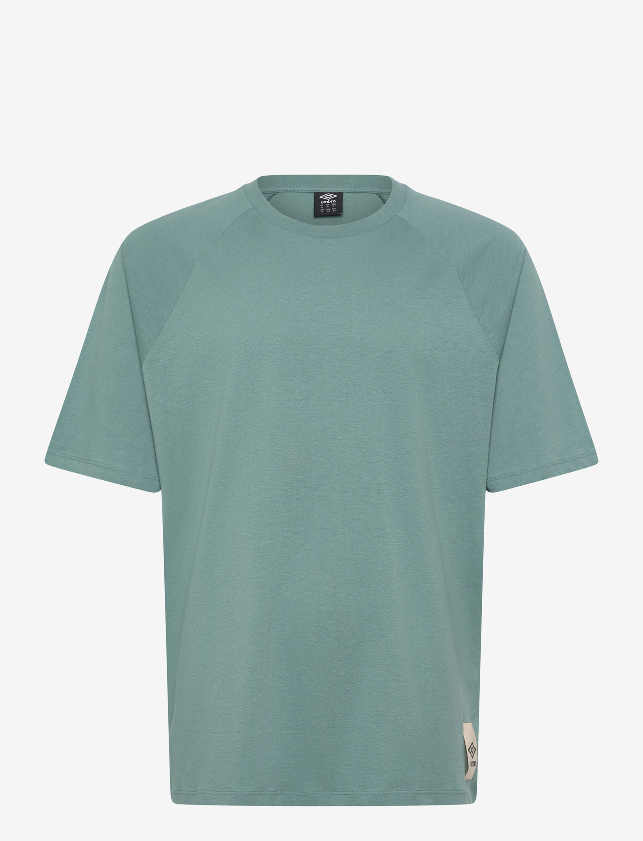 Umbro - Rlxd Tee - krótki rękaw - blÅ - 0