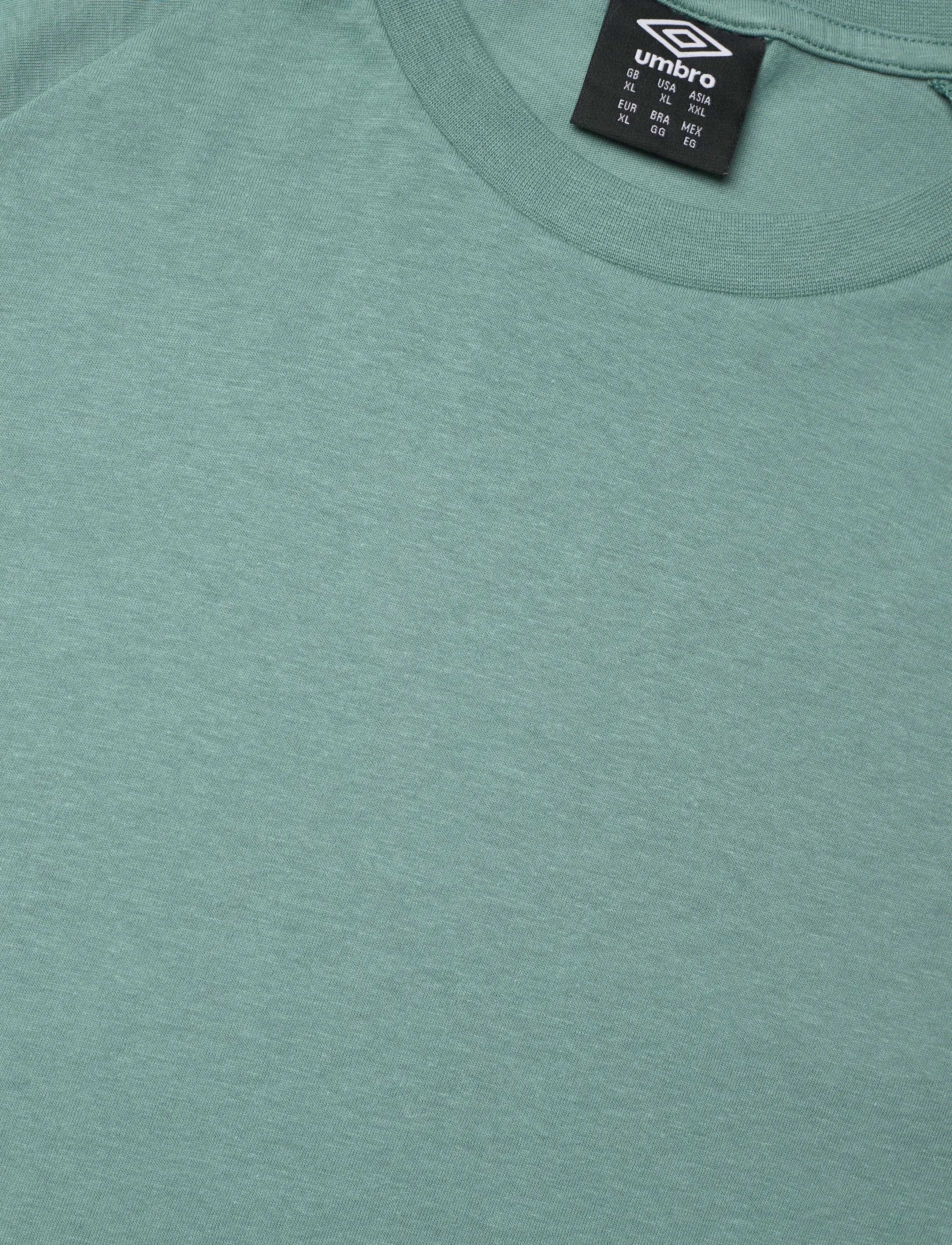 Umbro - Rlxd Tee - t-shirts - blÅ - 1