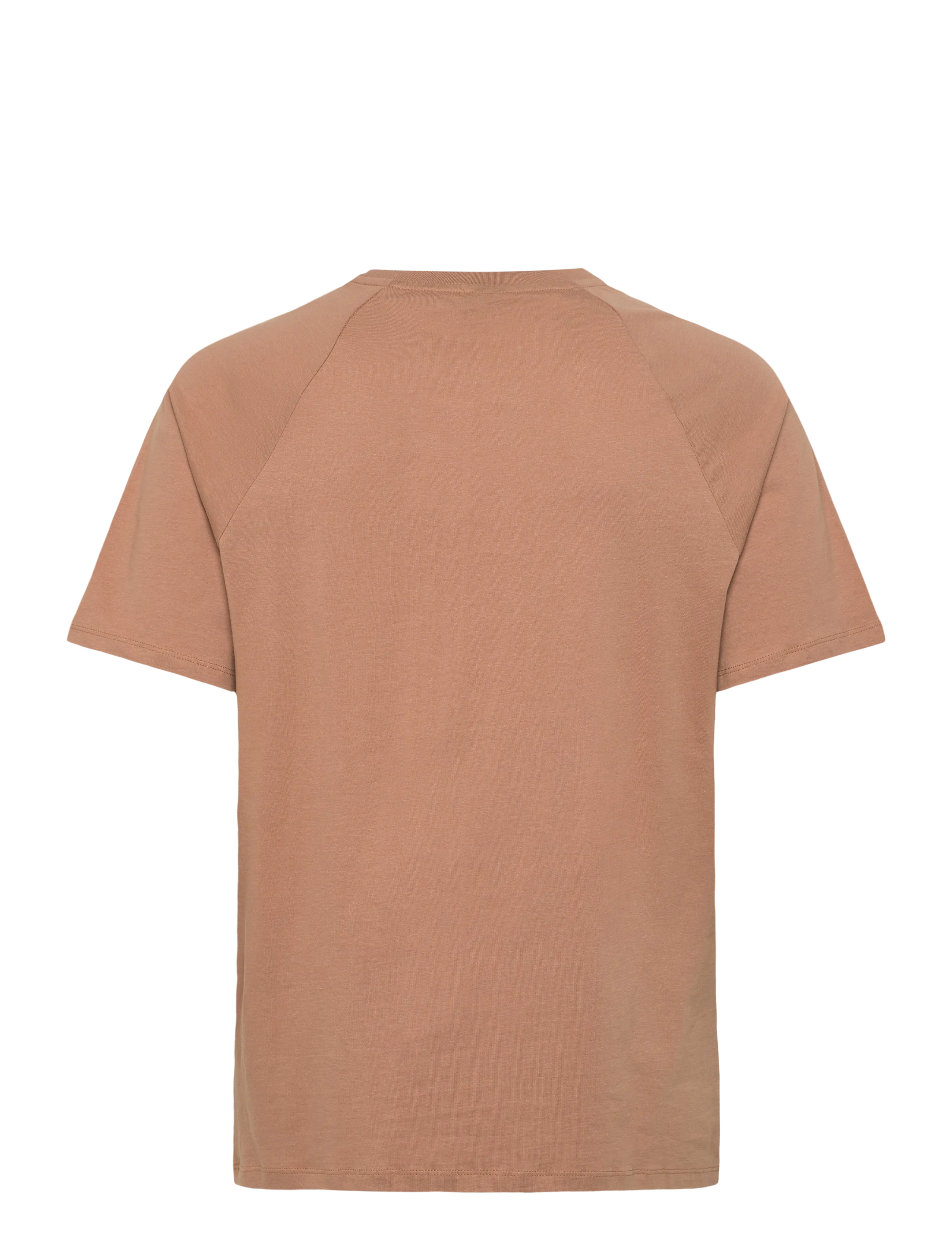 Umbro - Rlxd Tee - t-shirts - brun - 1