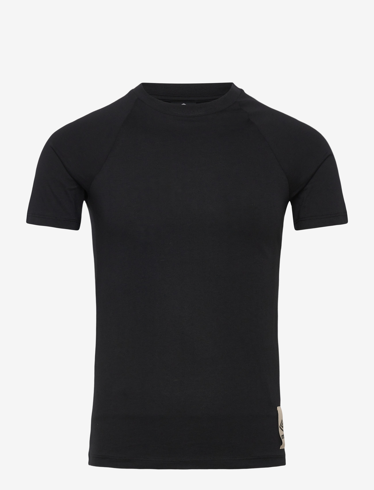 Umbro - Rlxd Tee - t-shirts - svart - 0