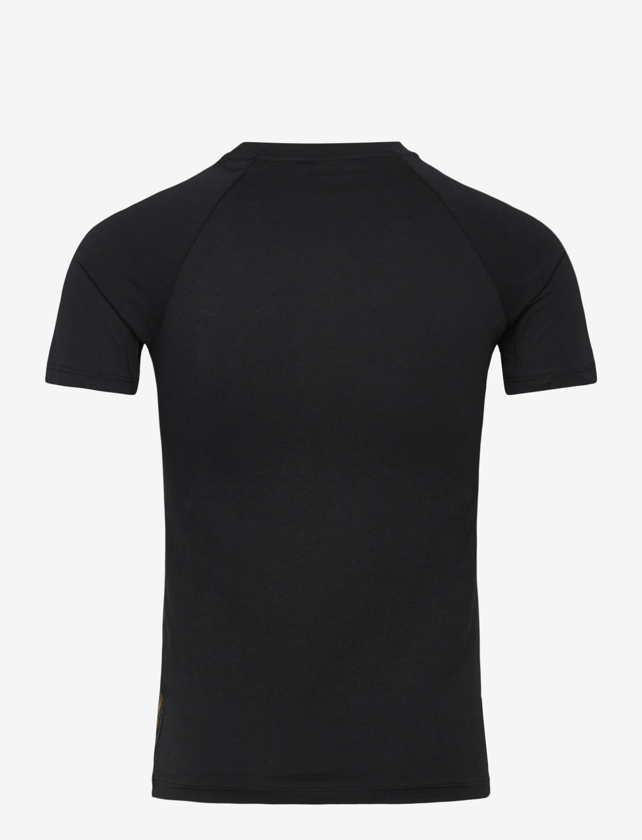 Umbro - Rlxd Tee - t-shirts - svart - 1