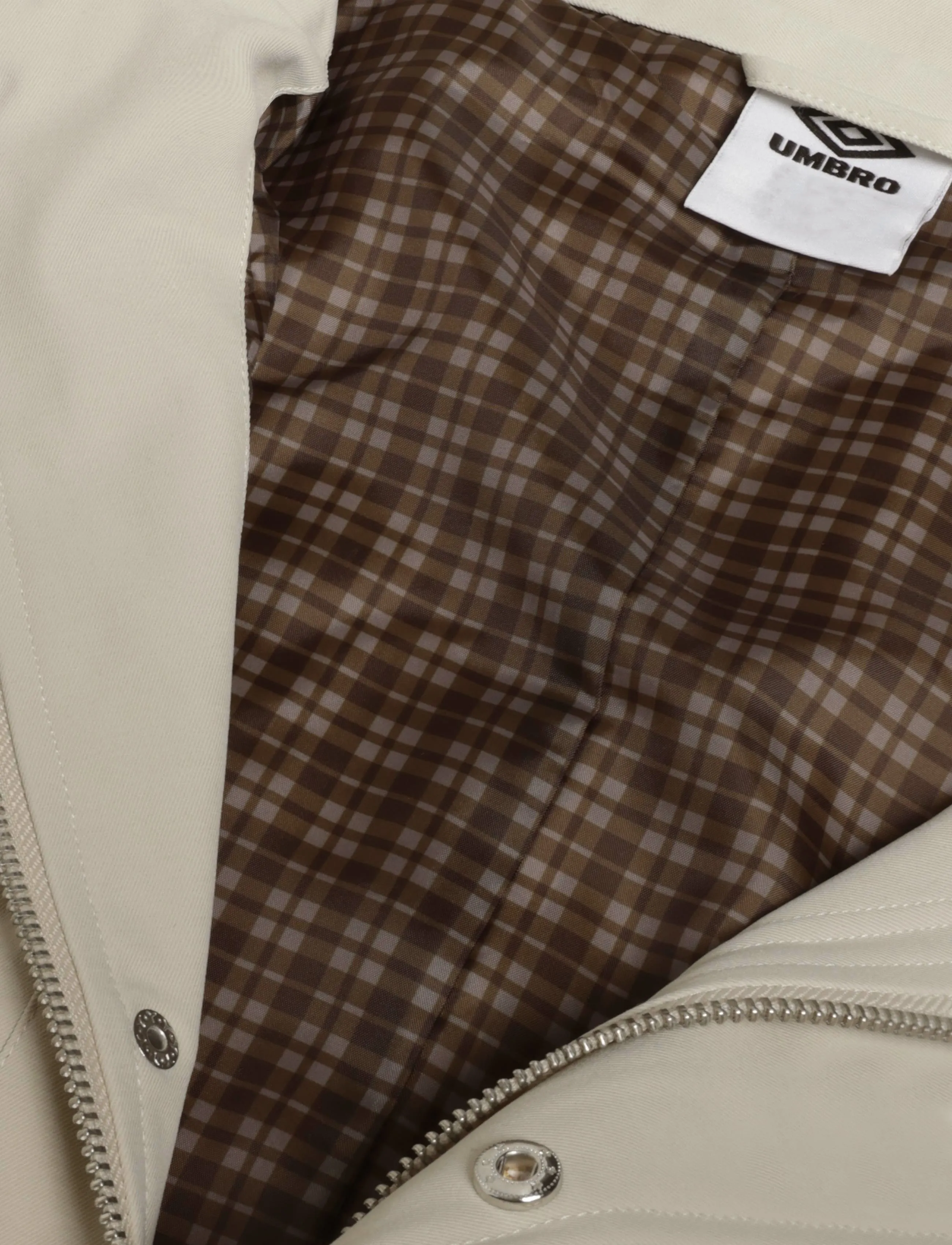 Umbro - Trench Coat - beige - 2