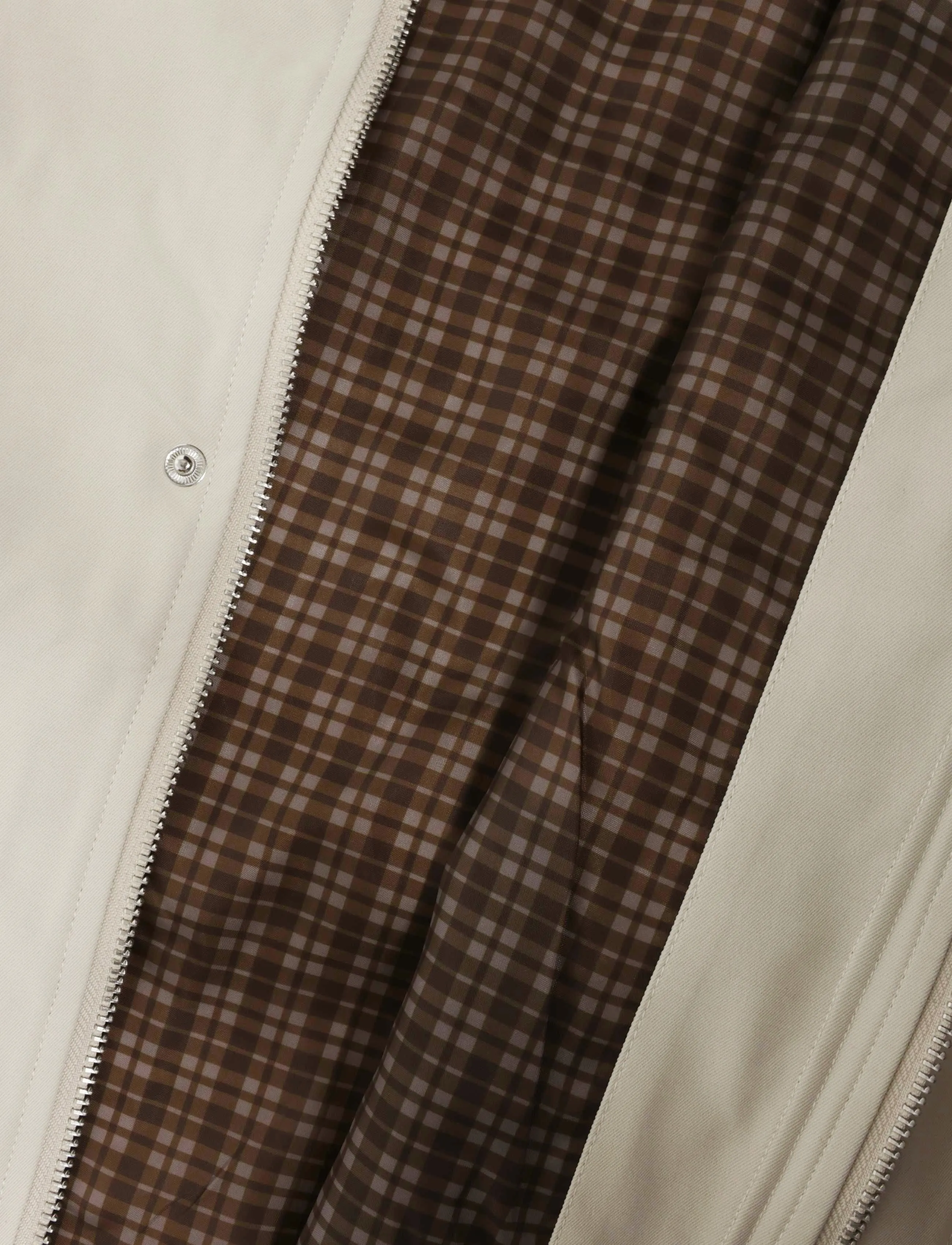 Umbro - Trench Coat - beige - 4
