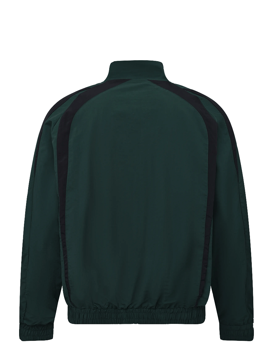 Umbro - Relaxed Track Jacket - spordijakid - green - 1