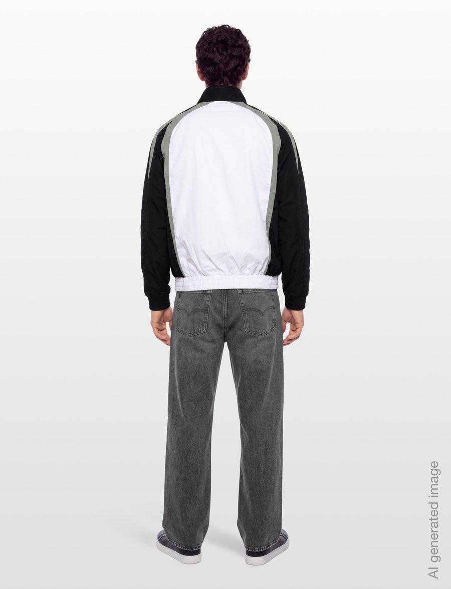 Umbro - Relaxed Track Jacket - veste sport - white - 4