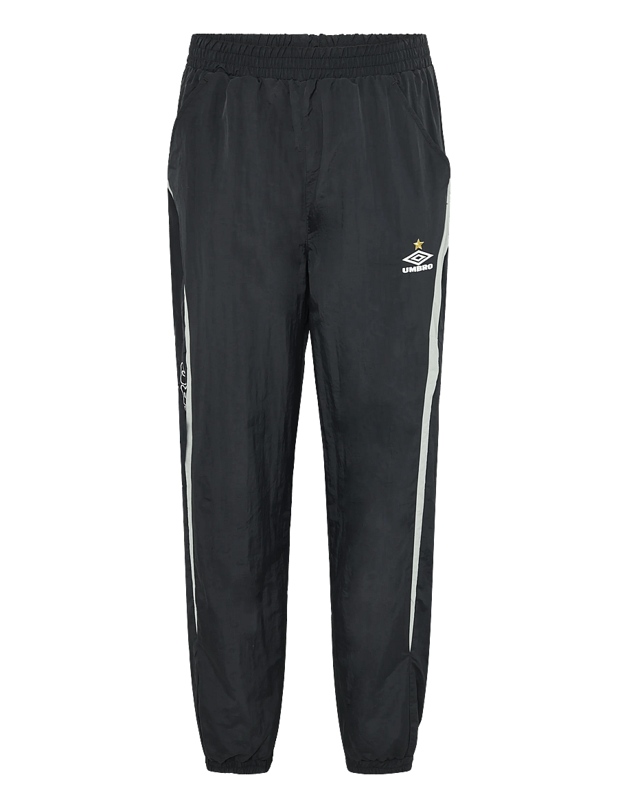 Umbro - Relaxed Track Pant - träningsbyxor - black - 0