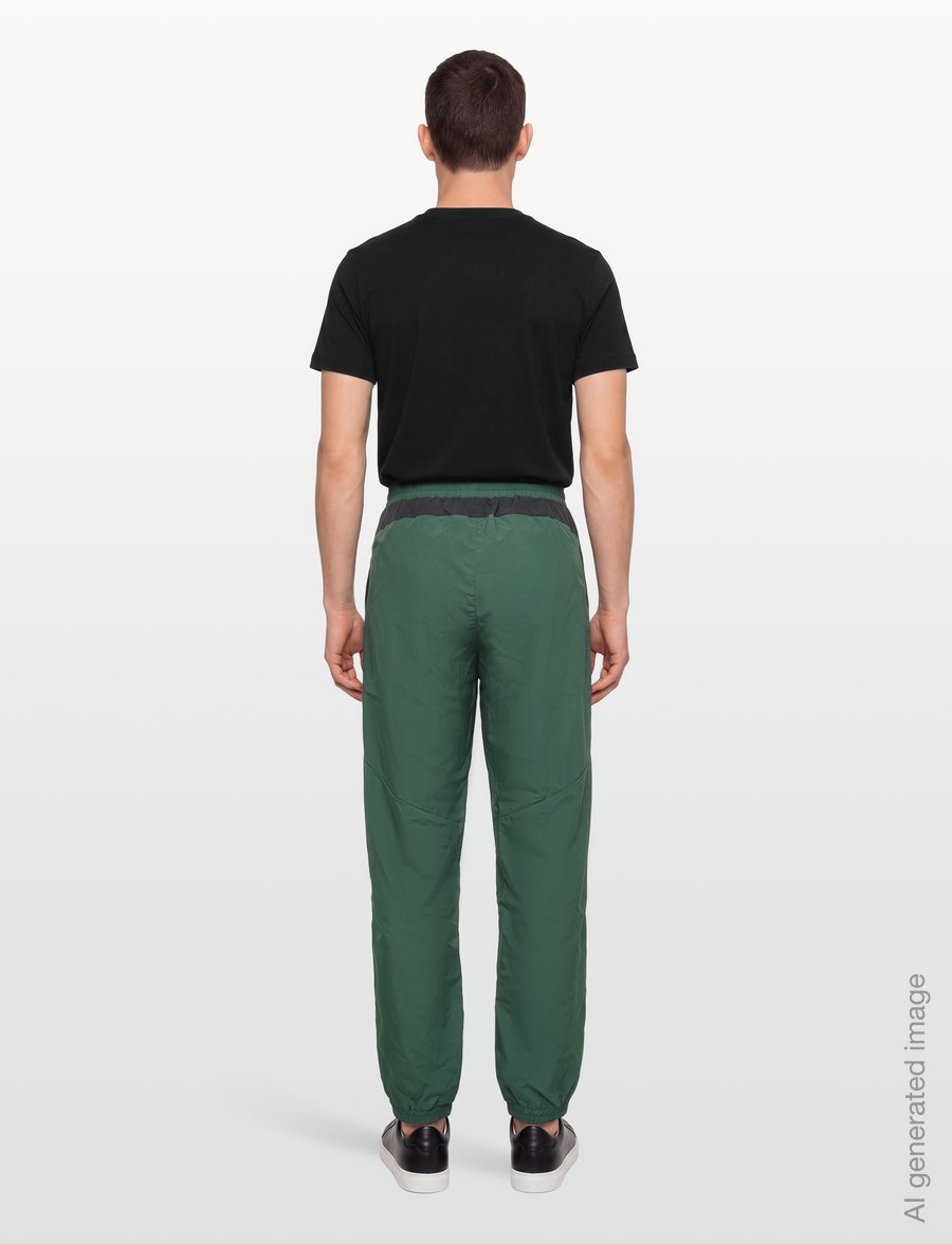 Umbro - Relaxed Track Pant - trainingshosen - green - 4