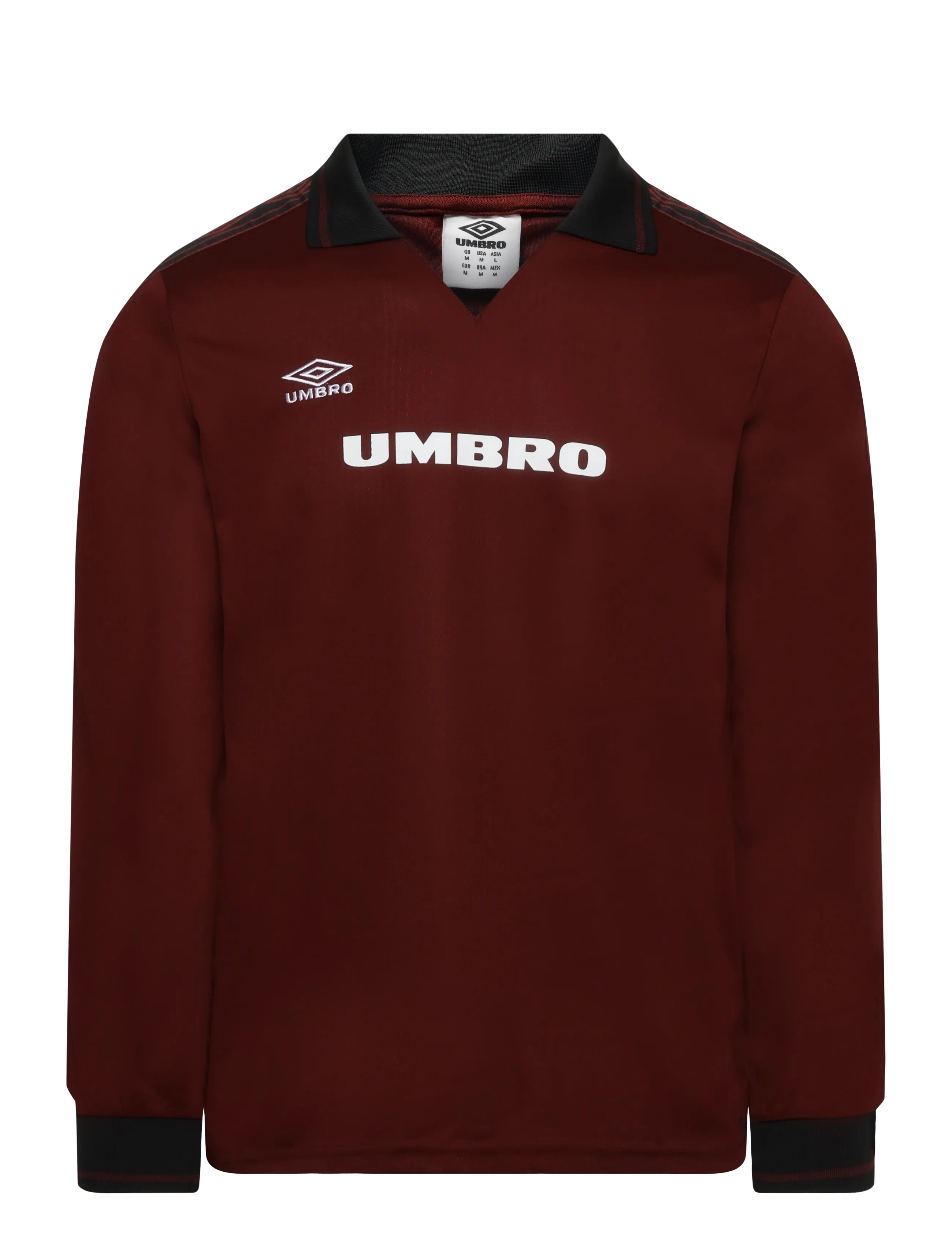 Umbro - Taped Ls Jersey -