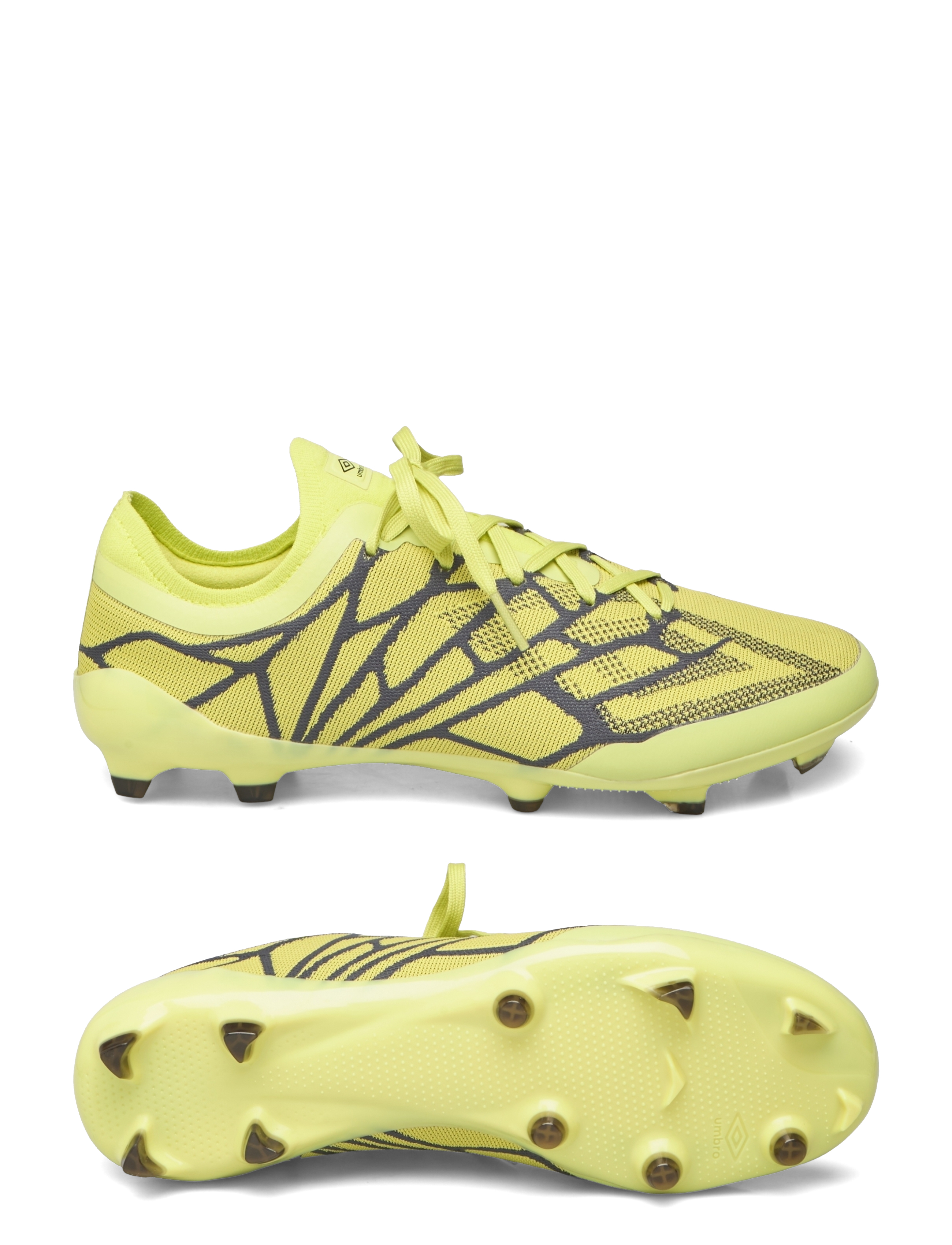 UMBRO Velocita Alchemist Pro Fg Gelb - 44.5 - Herren
