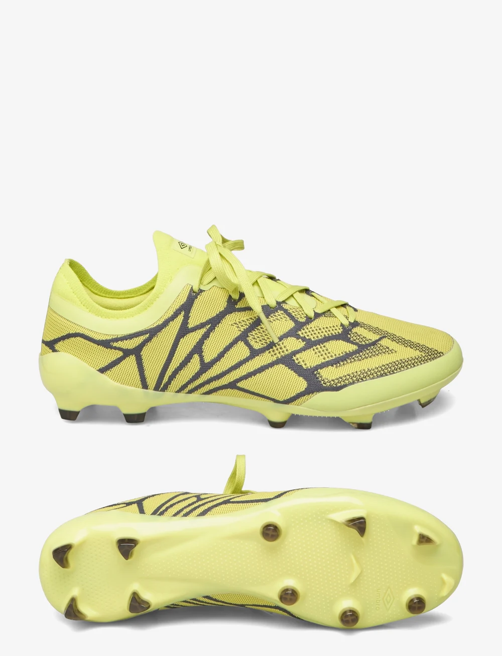 Umbro - Velocita Alchemist Pro FG - fodboldstøvler - yellow - 0