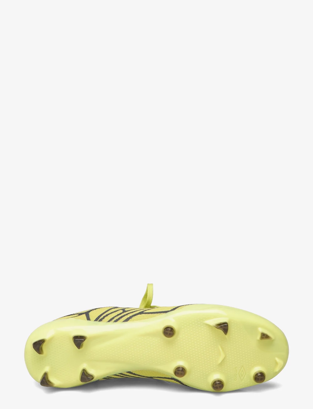 Umbro - Velocita Alchemist Pro FG - fodboldstøvler - yellow - 4