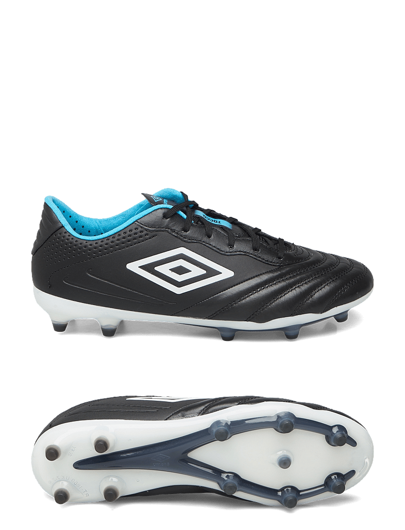Umbro - Tocco III Pro FG - fußballstiefel - black - 1