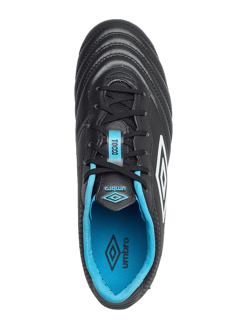 Umbro - Tocco III Pro FG - fußballstiefel - black - 4