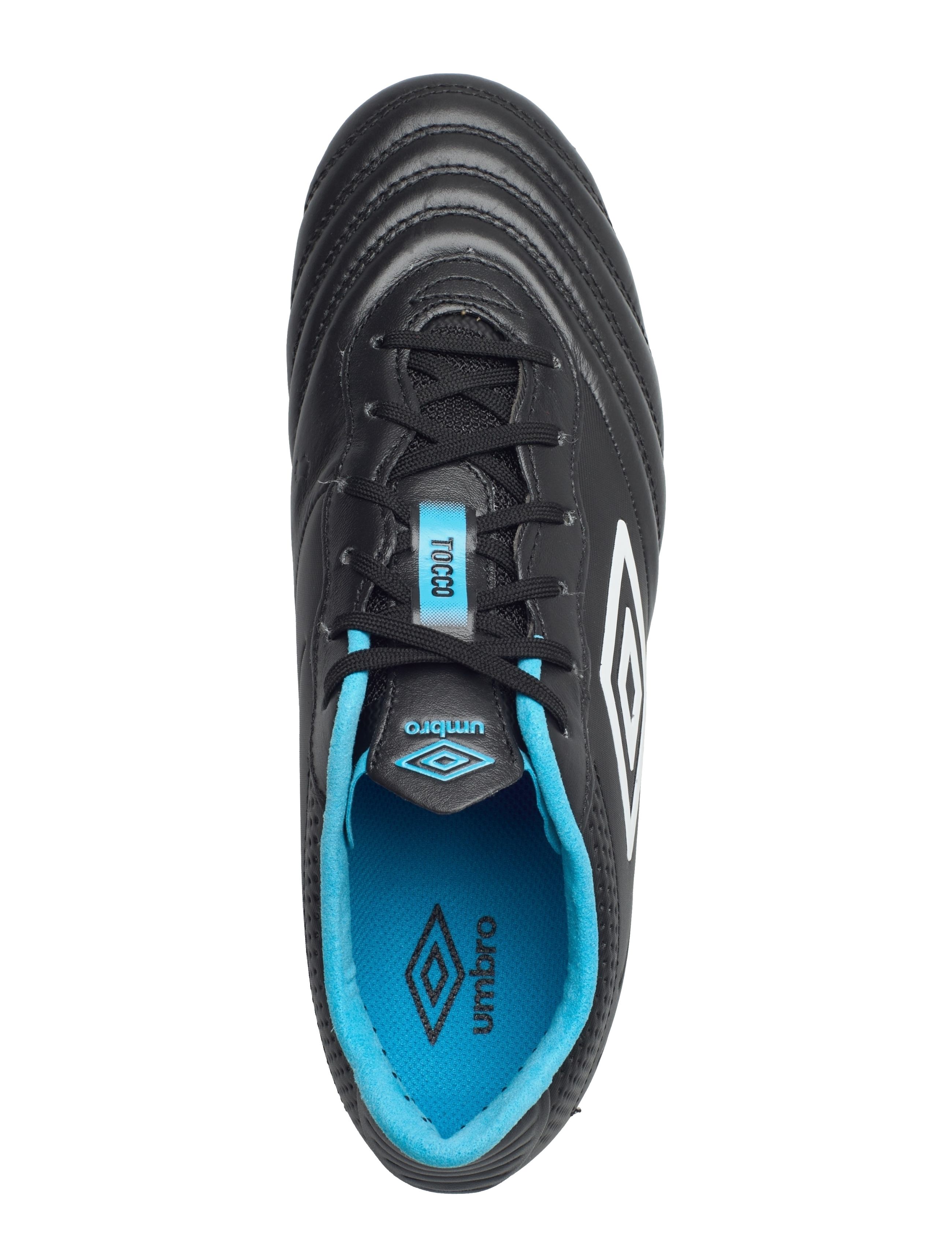 Umbro - Tocco III Pro FG - black - 4