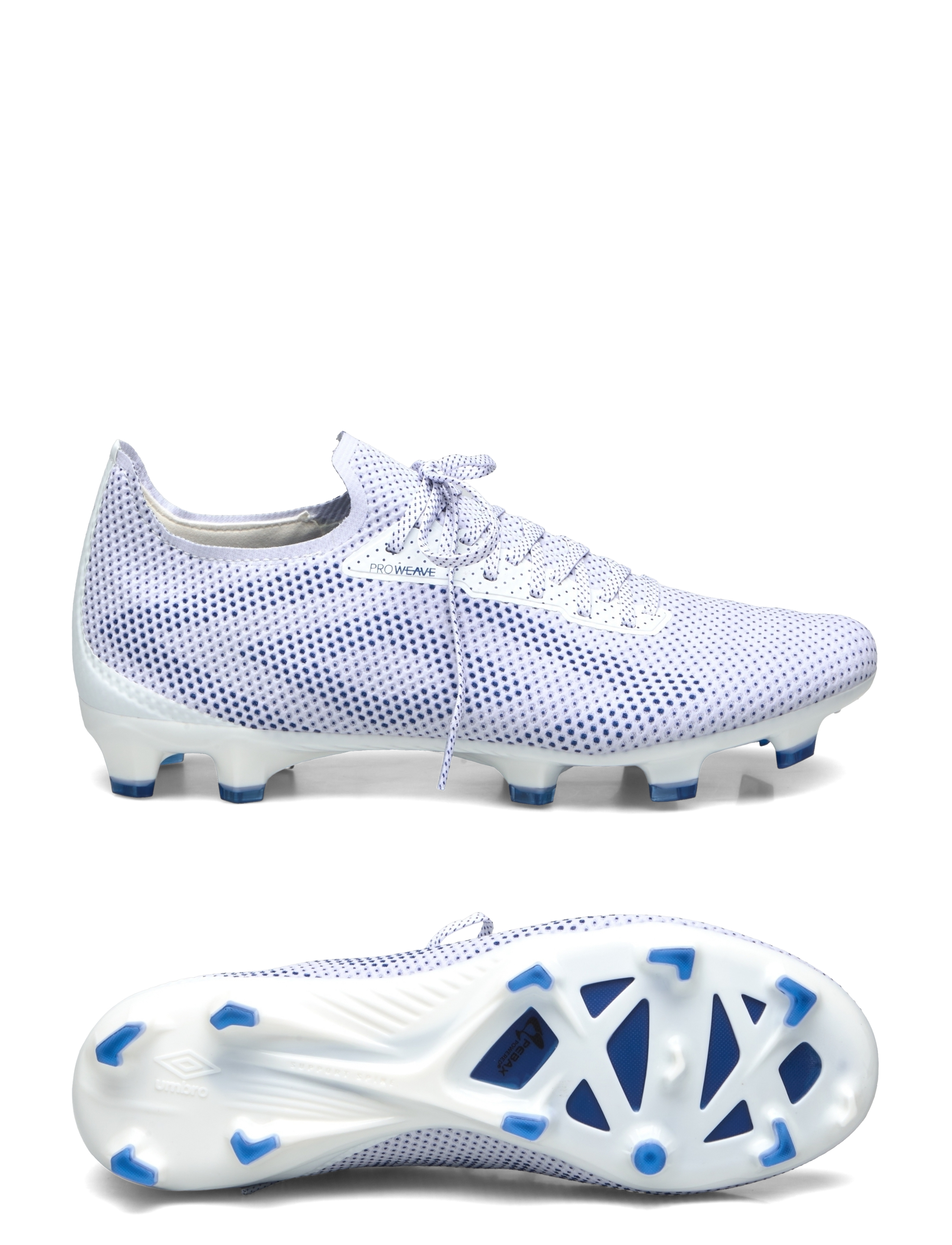 Umbro Velocita Matrix Pro Fg, 41, Sport Schuhe, Weiß - Football Boots, Frauen