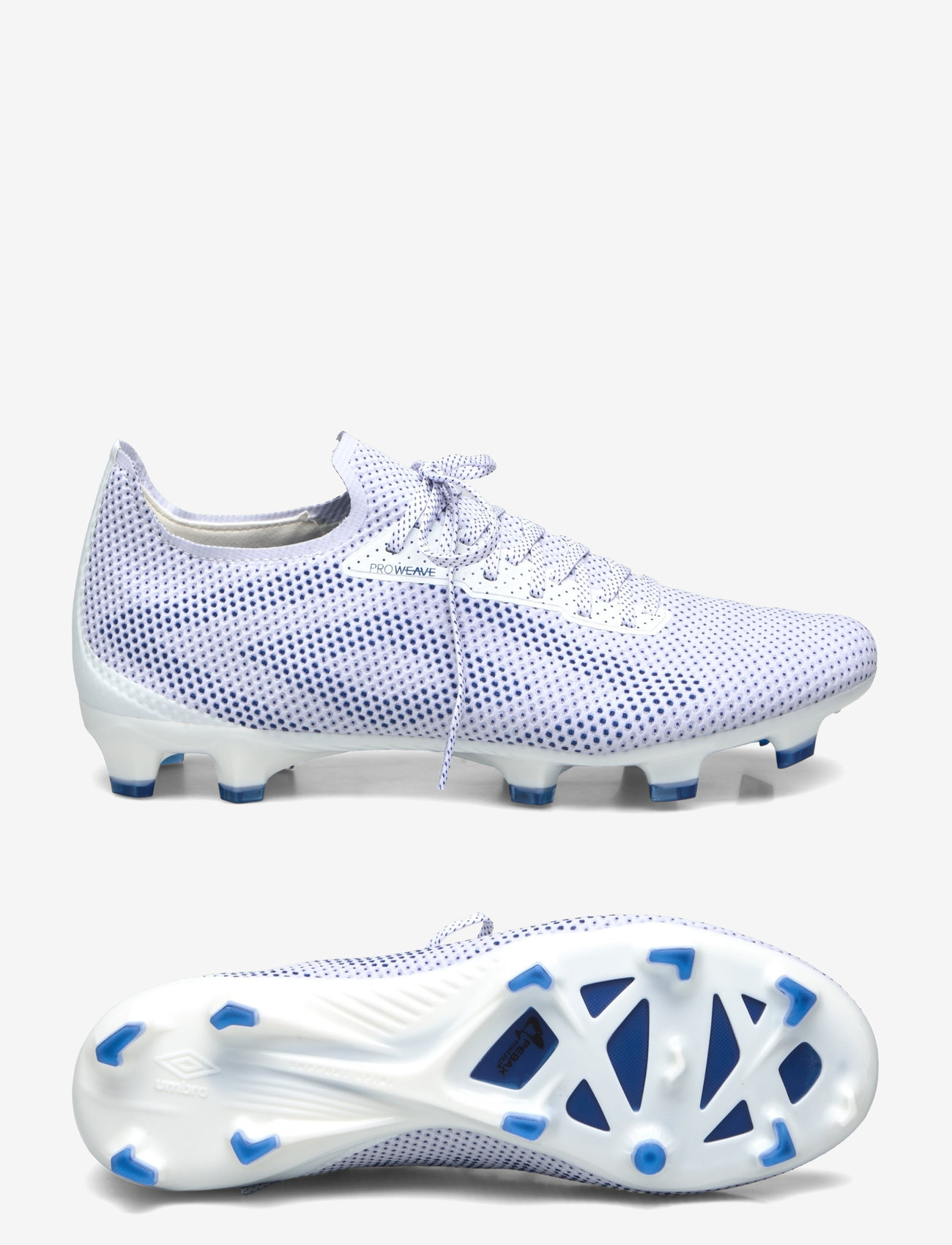 Umbro - Velocita Matrix Pro FG - fotbollsskor - whitre - 0