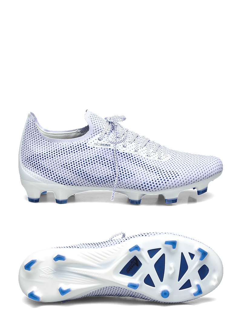 Umbro - Velocita Matrix Pro FG - fotbollsskor - whitre - 0