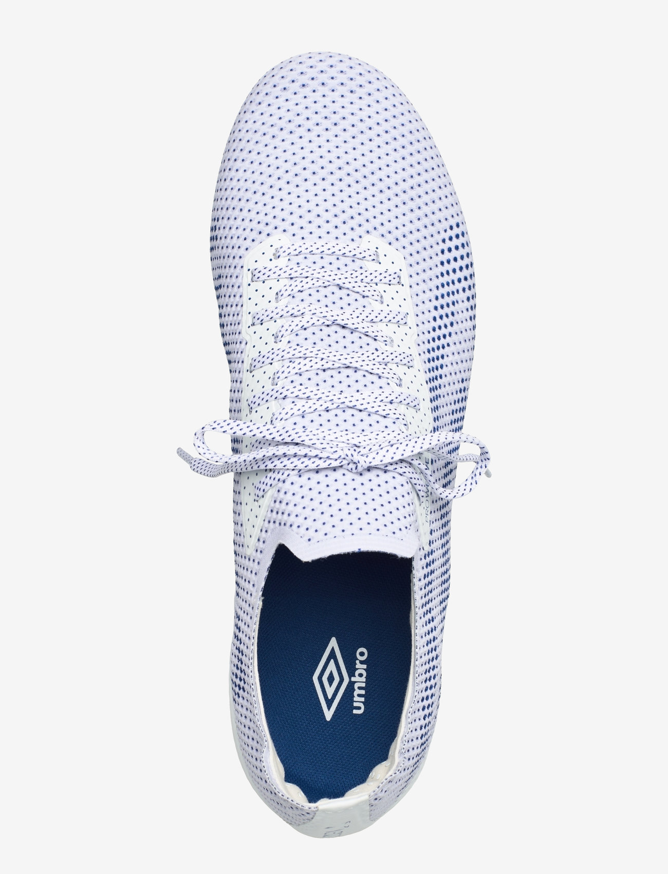 Umbro - Velocita Matrix Pro FG - fotbollsskor - whitre - 3