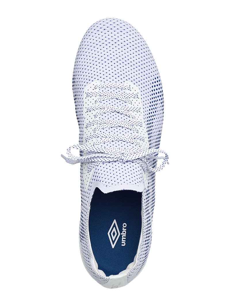 Umbro - Velocita Matrix Pro FG - fotbollsskor - whitre - 3