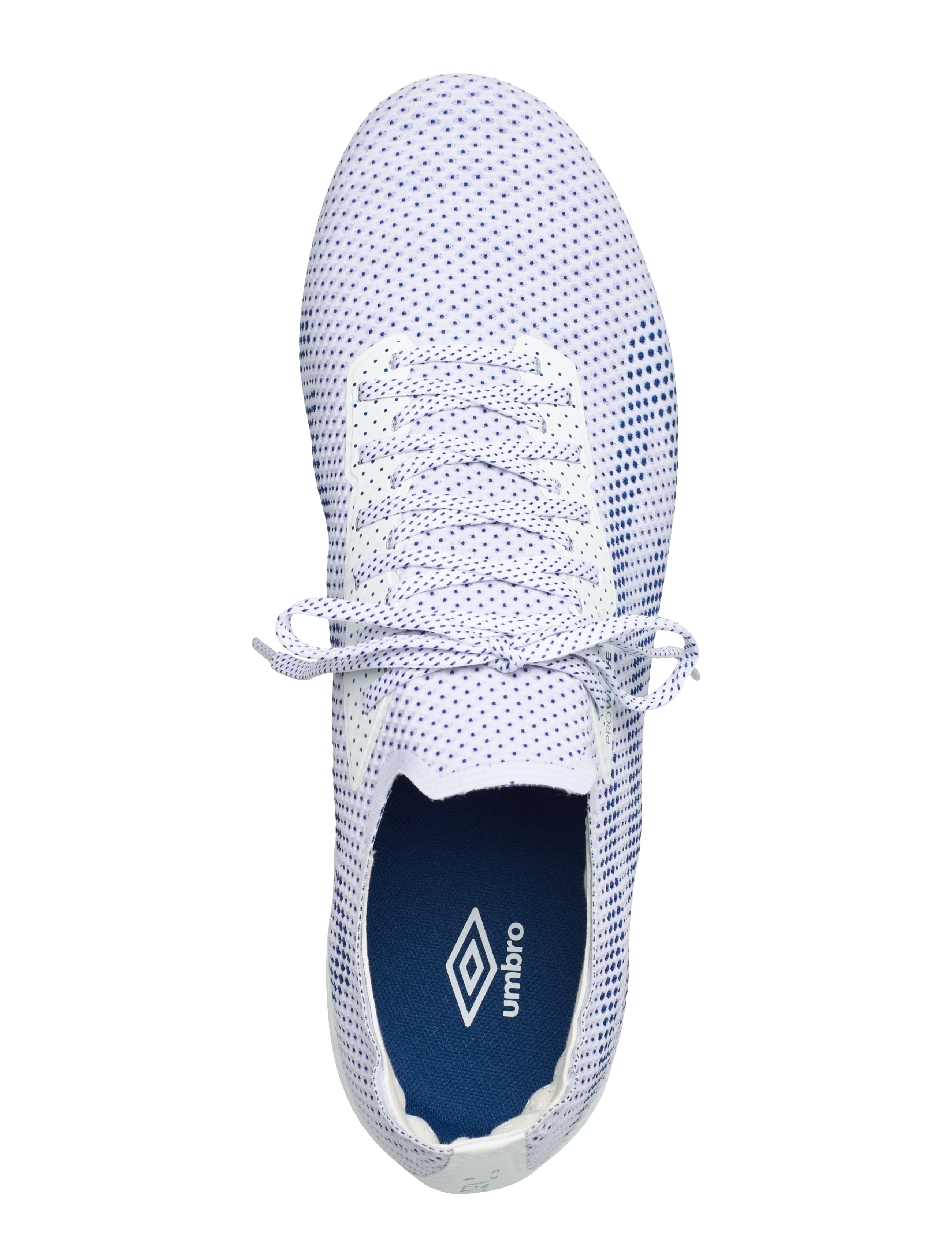 Umbro - Velocita Matrix Pro FG - jalgpallisaapad - whitre - 3