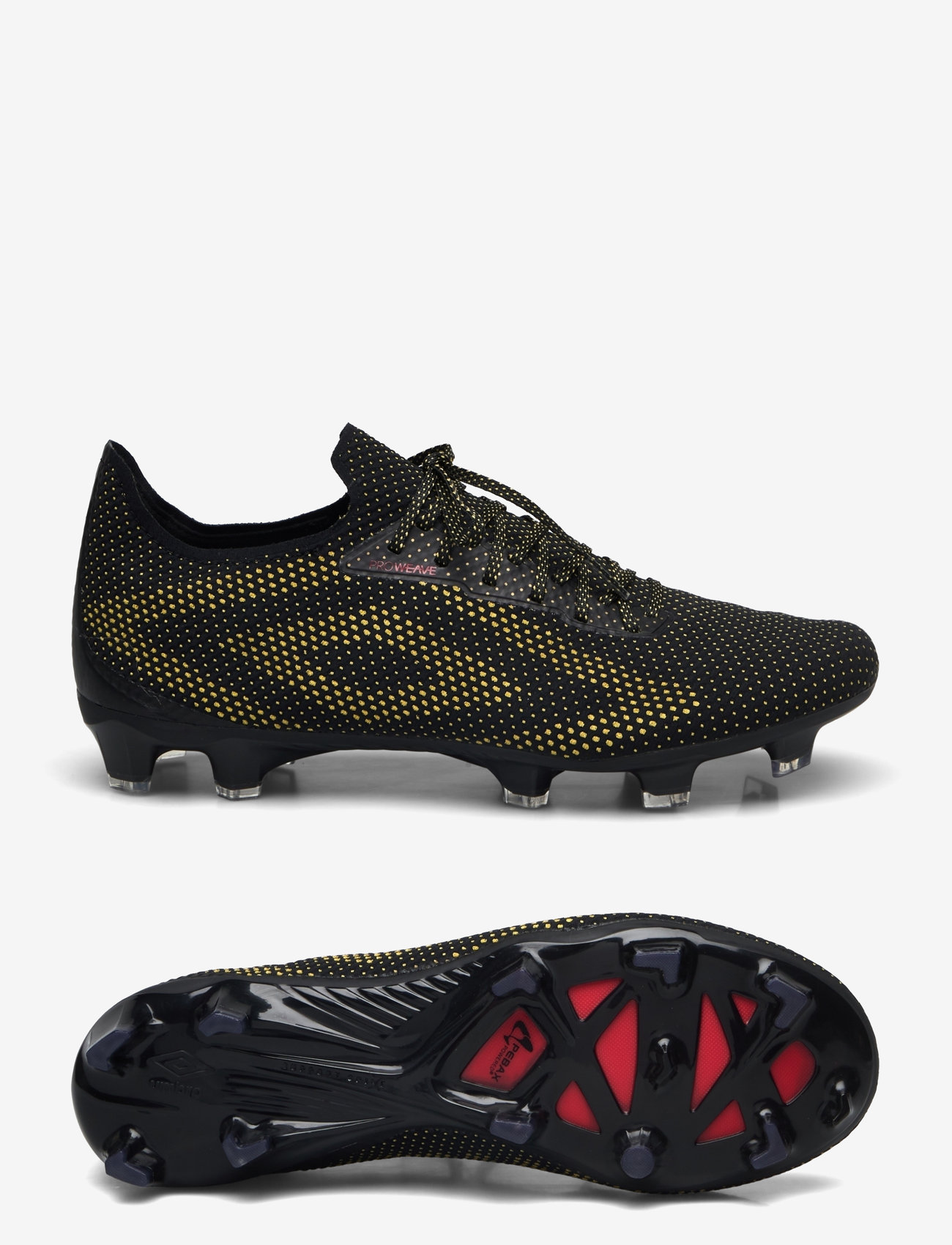 Shoe Umbro Velocita Pro Fg Umbro Mens Black Alexandrite Toucan