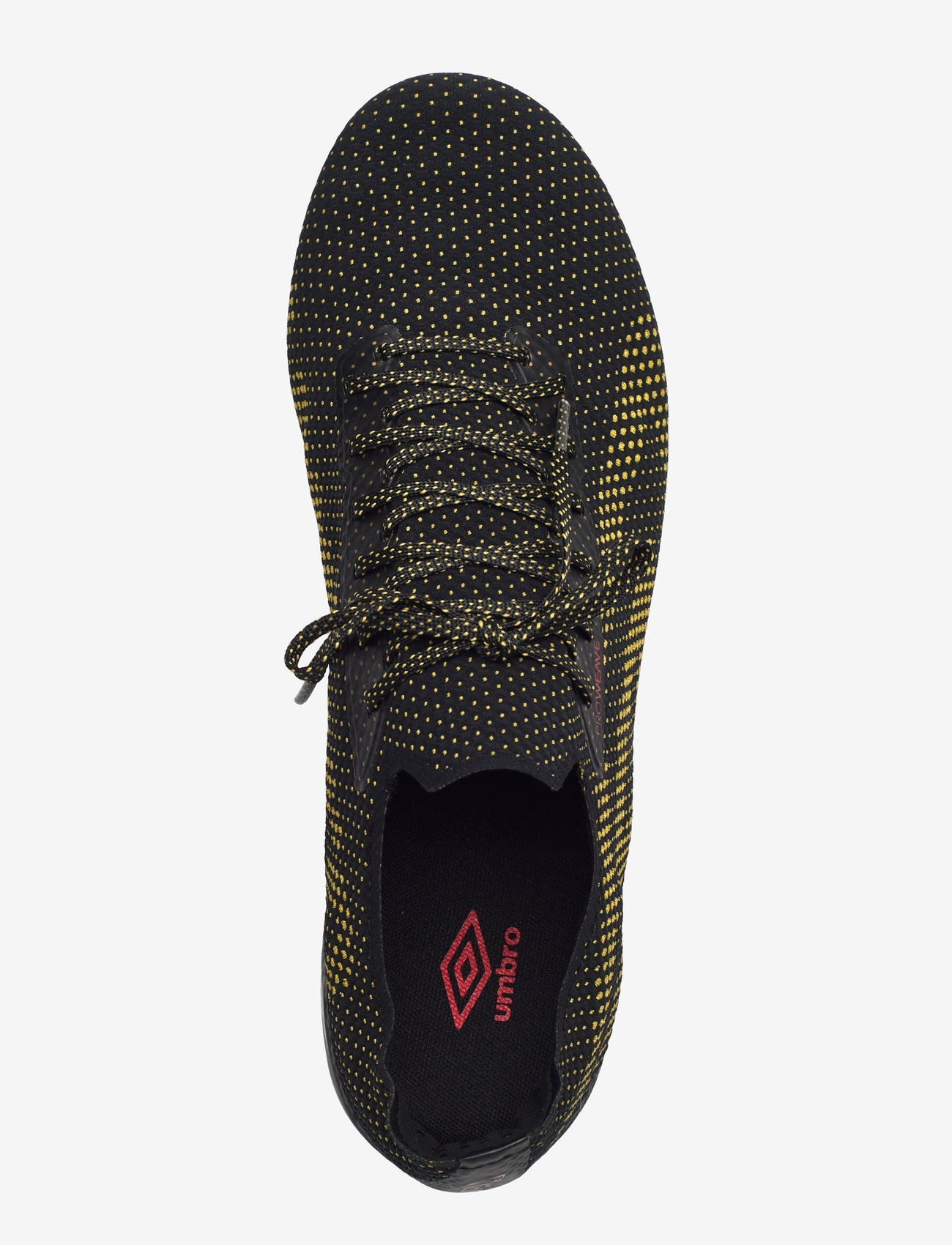 Umbro - Velocita Matrix Pro FG - fodboldsko - black - 3