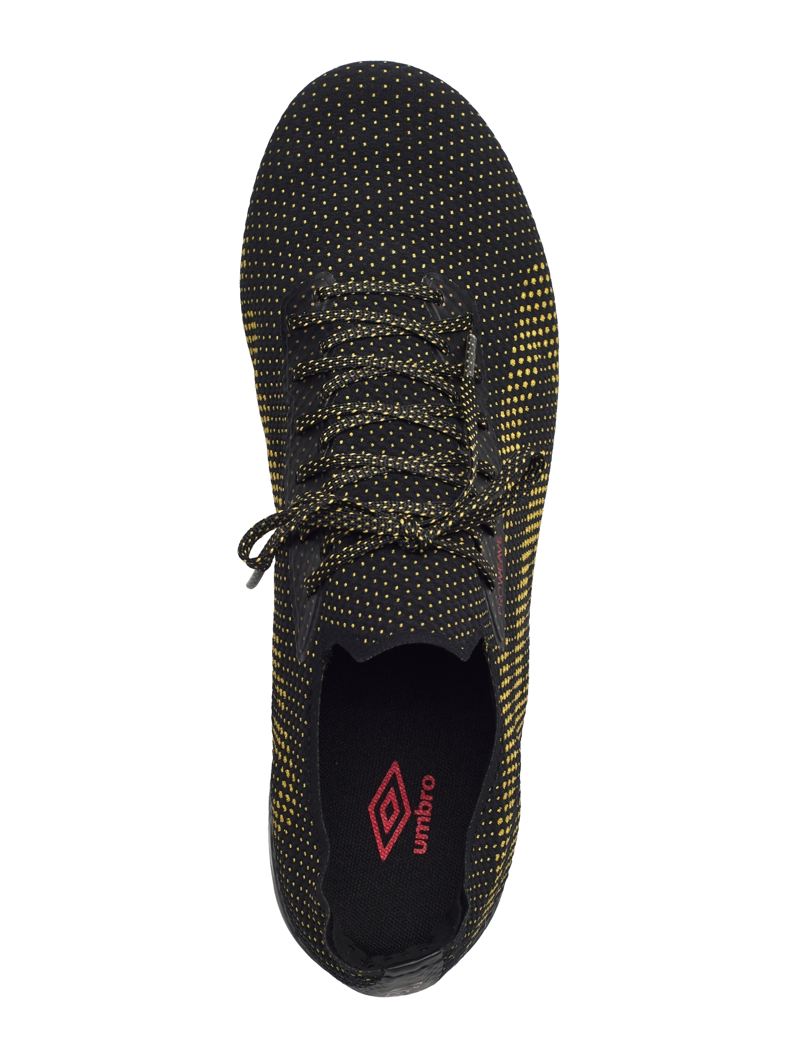 Umbro - Velocita Matrix Pro FG - fußballschuhe - black - 3
