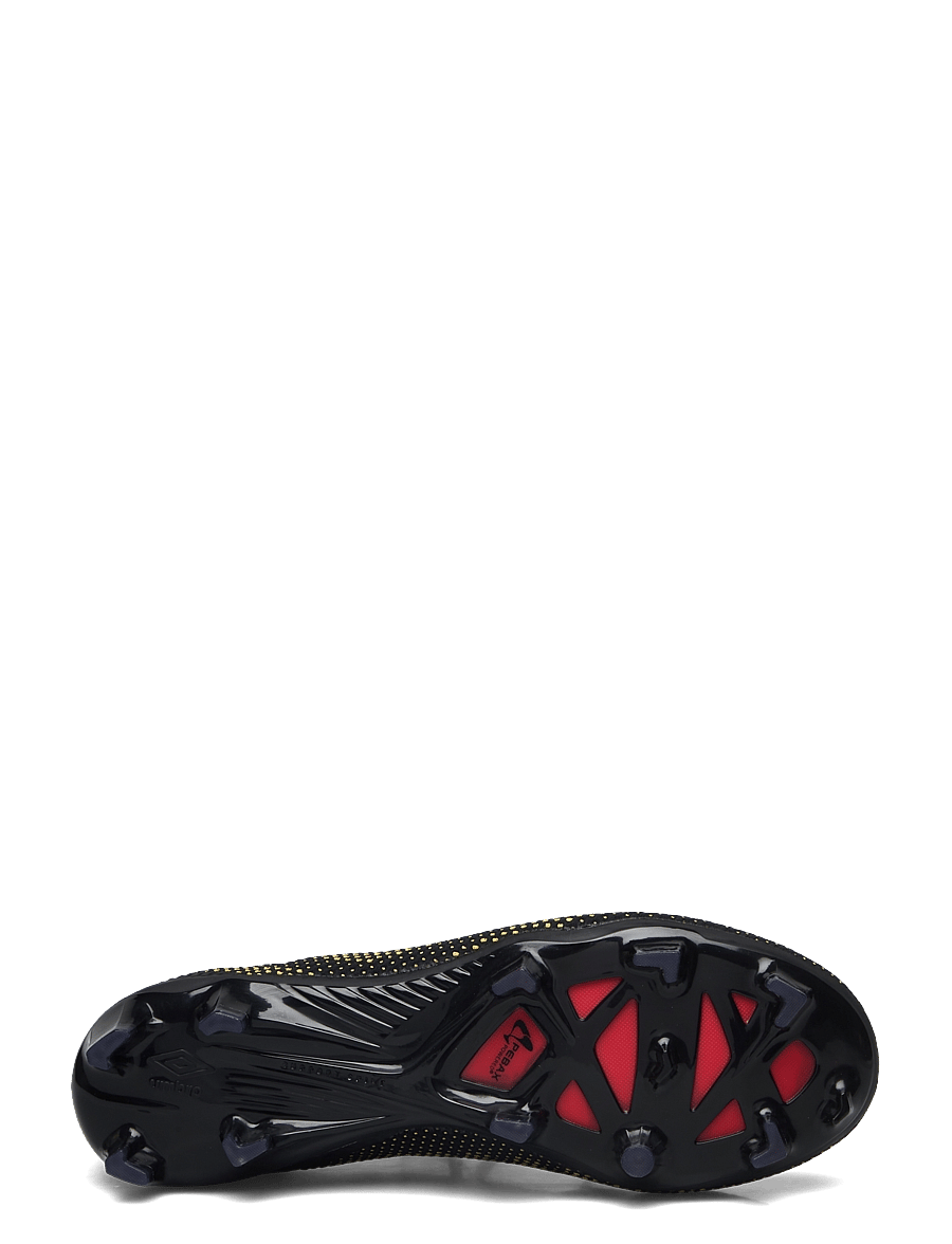 Umbro - Velocita Matrix Pro FG - fußballstiefel - black - 4