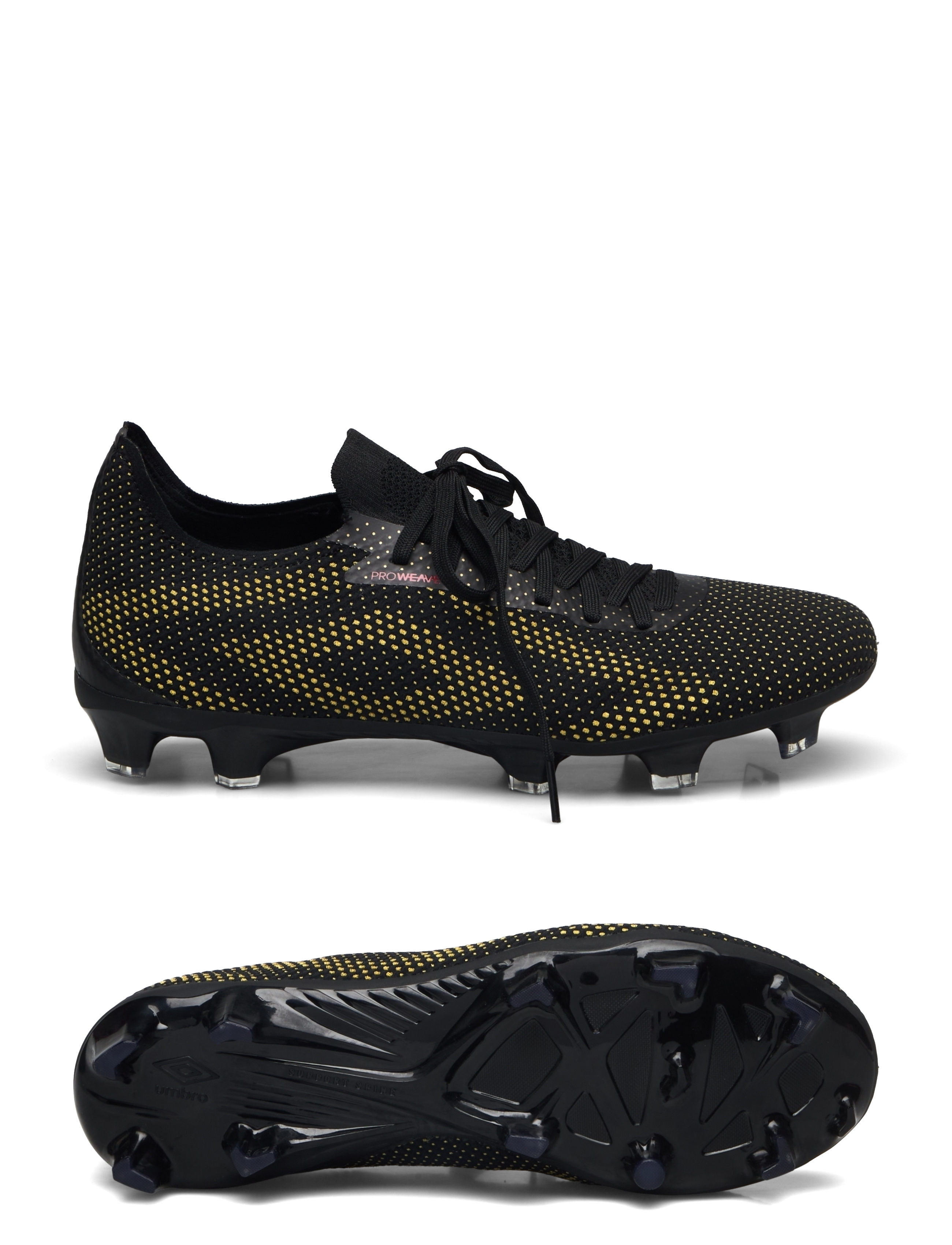 UMBRO Velocita Matrix Prem Fg Schwarz - 45 - Herren