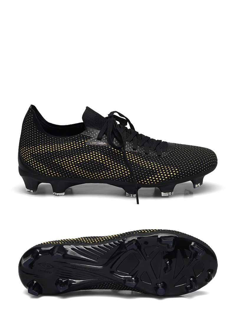 Umbro - Velocita Matrix Prem FG - fußballstiefel - black - 0