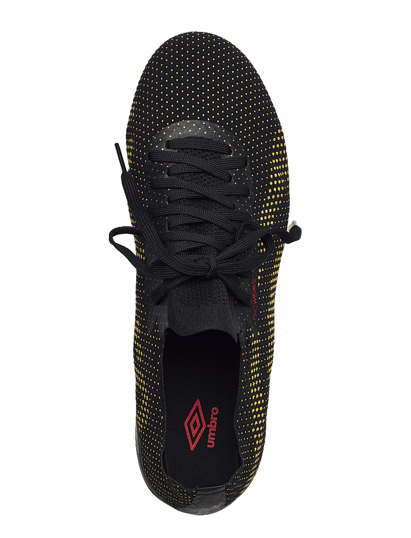 Umbro - Velocita Matrix Prem FG - fußballstiefel - black - 3