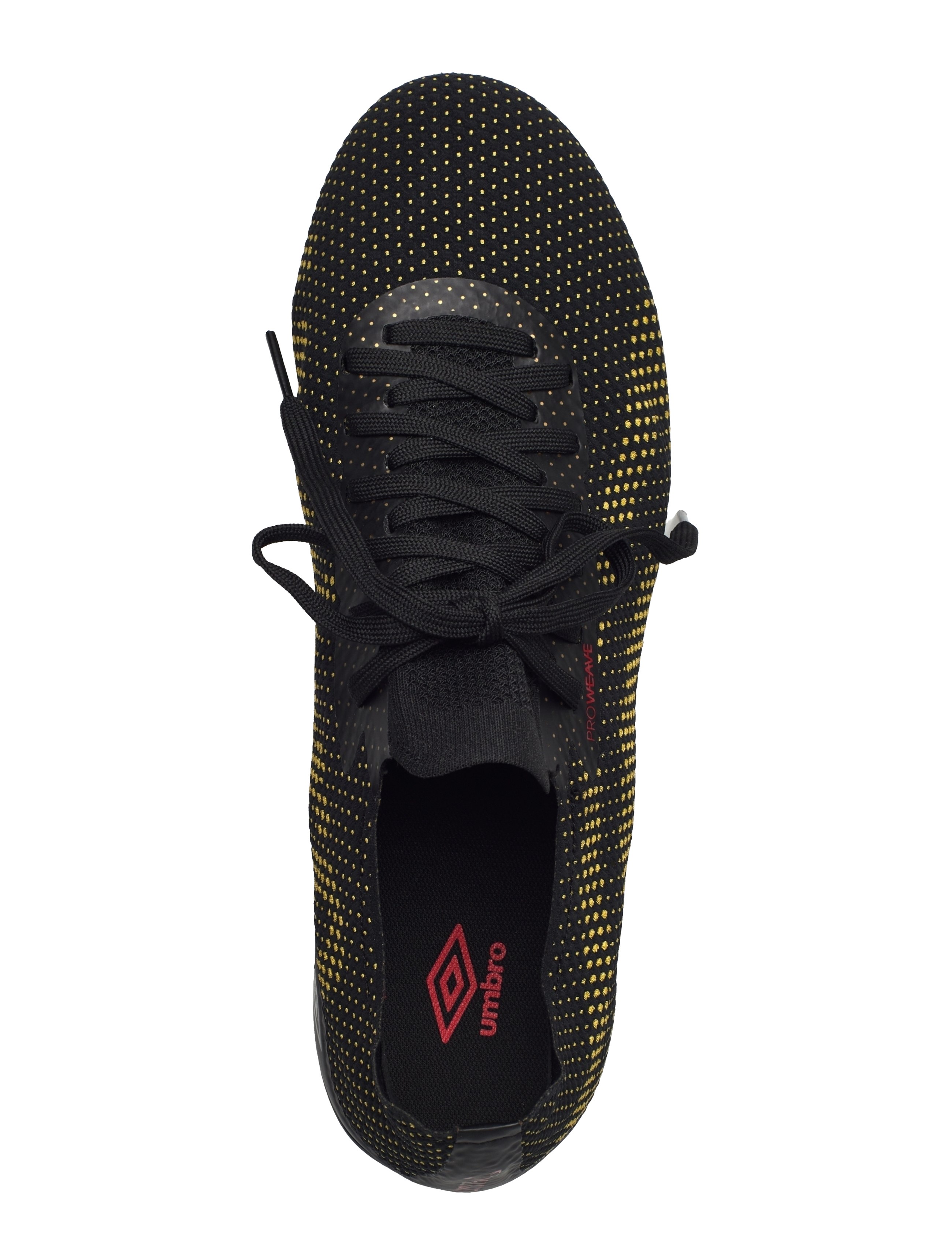 Umbro - Velocita Matrix Prem FG - fodboldsko - black - 3
