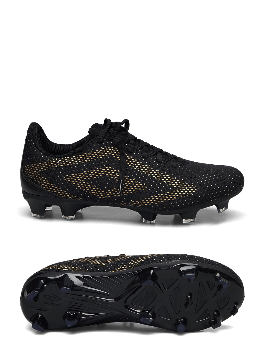 Umbro - Velocita Matrix Club FG - fußballstiefel - black - 0