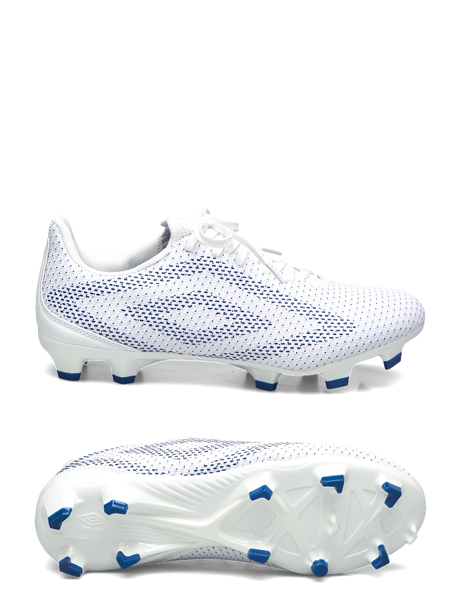 Umbro - Velocita Matrix Club FG - buty piłkarskie - white - 0