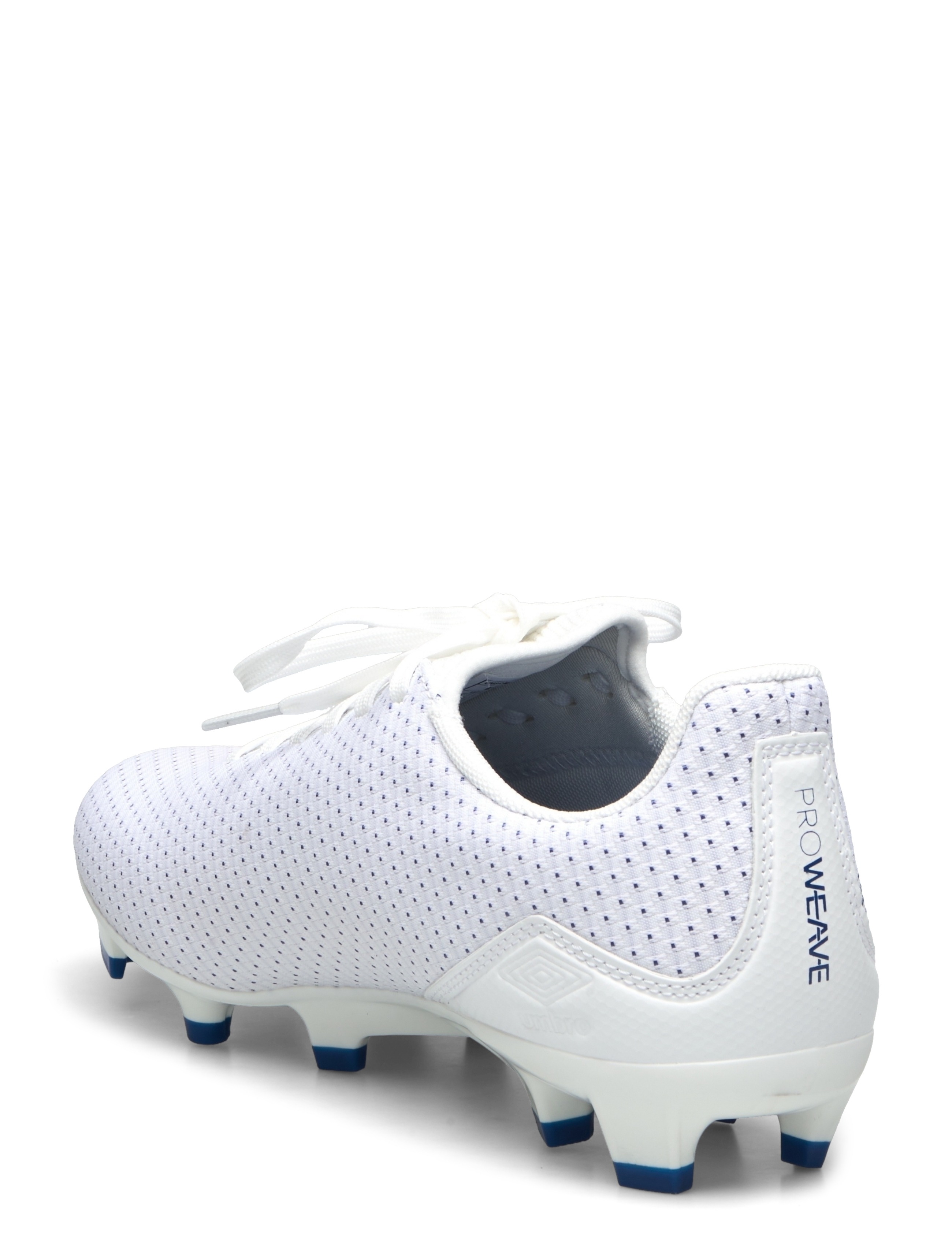 Umbro - Velocita Matrix Club FG - buty piłkarskie - white - 2