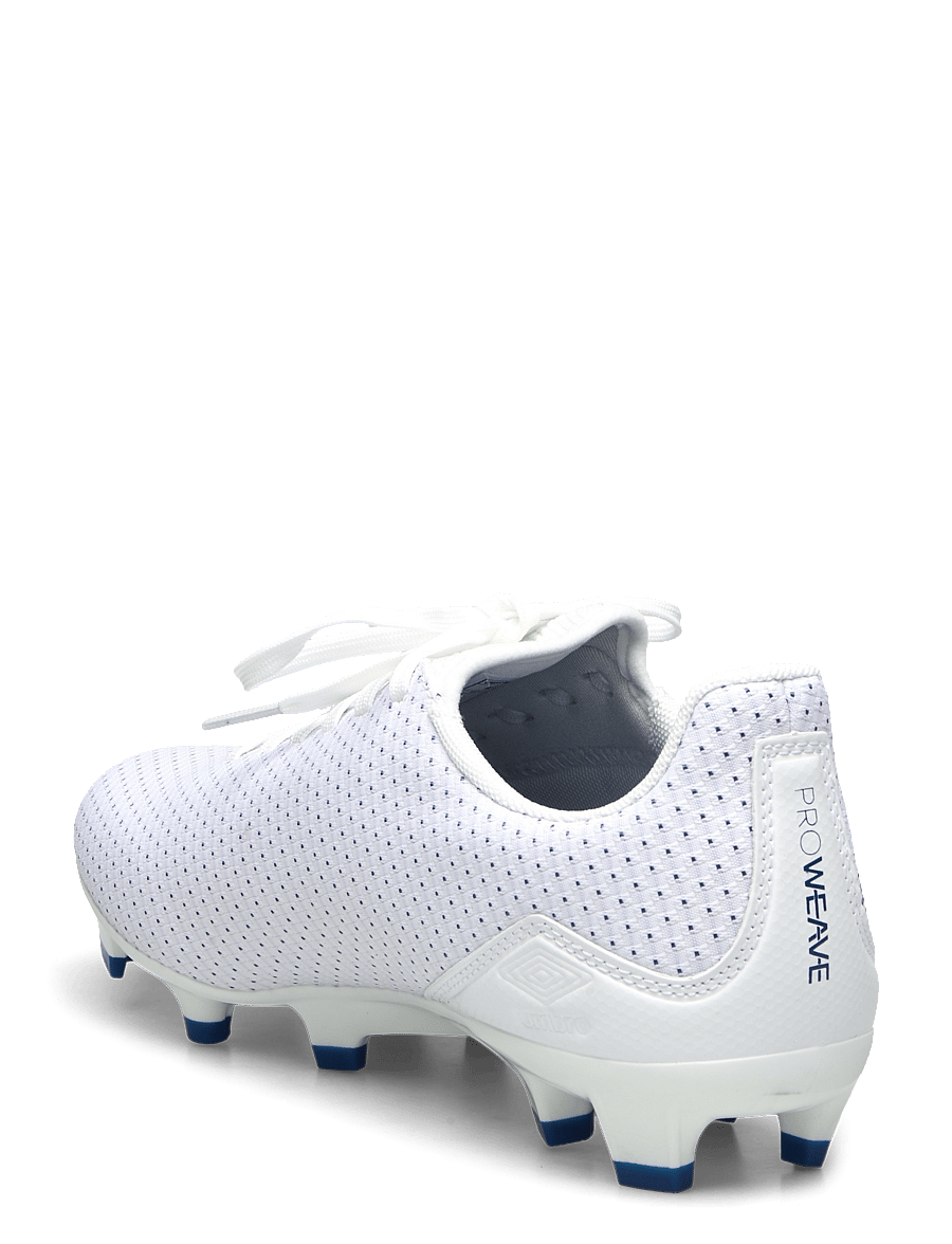 Umbro - Velocita Matrix Club FG - buty piłkarskie - white - 2