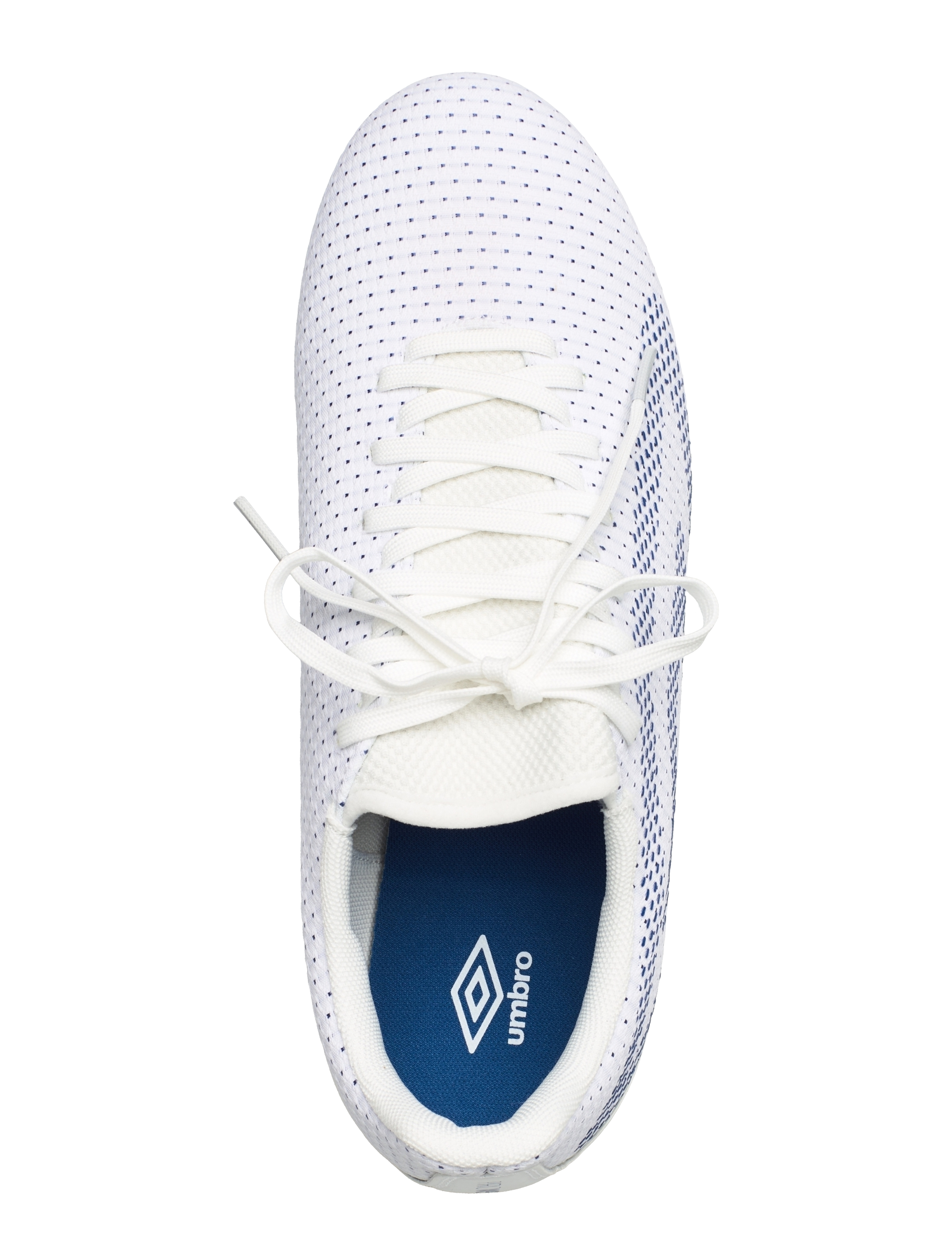 Umbro - Velocita Matrix Club FG - buty piłkarskie - white - 3