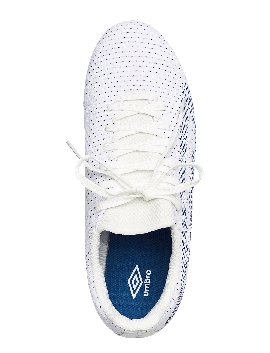 Umbro - Velocita Matrix Club FG - buty piłkarskie - white - 3
