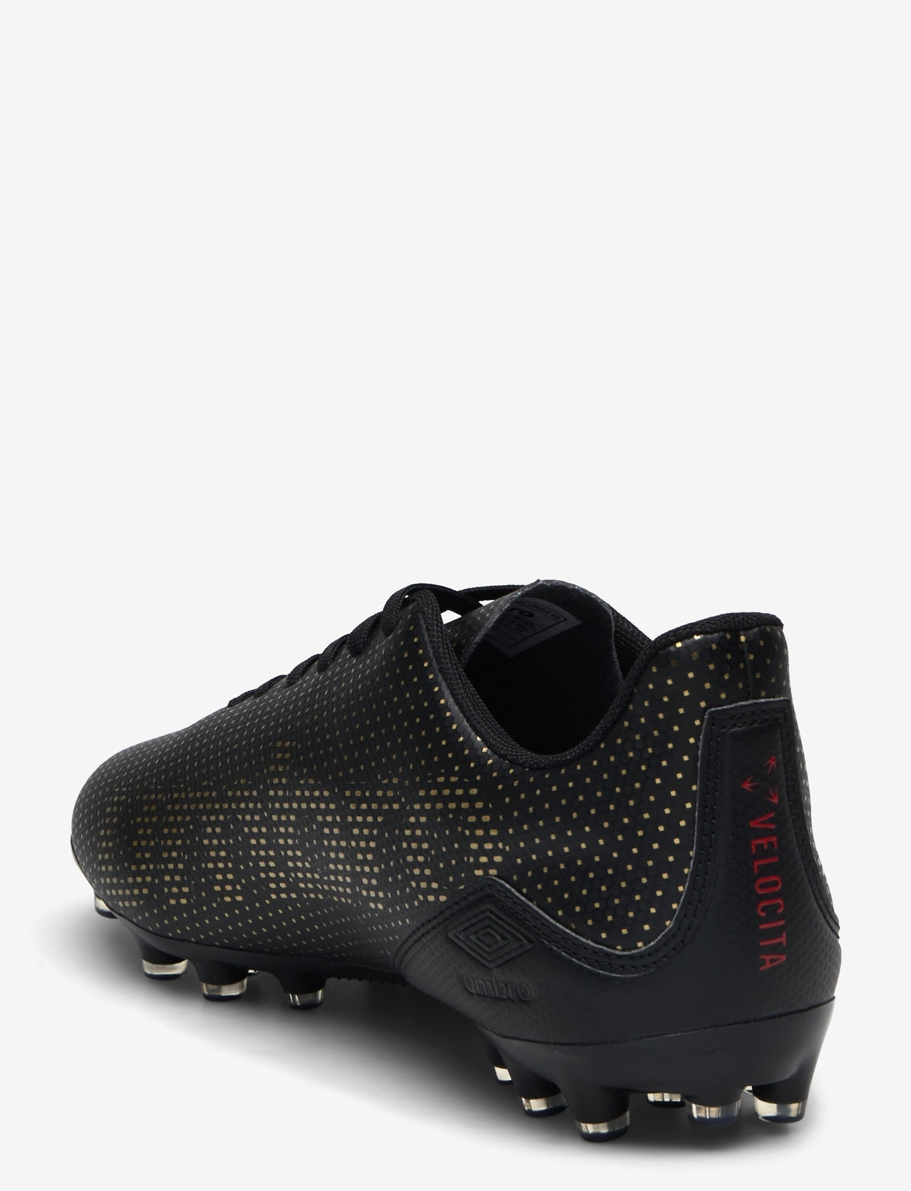 Umbro - Velocita Matrix League AG - fodboldstøvler - black - 2