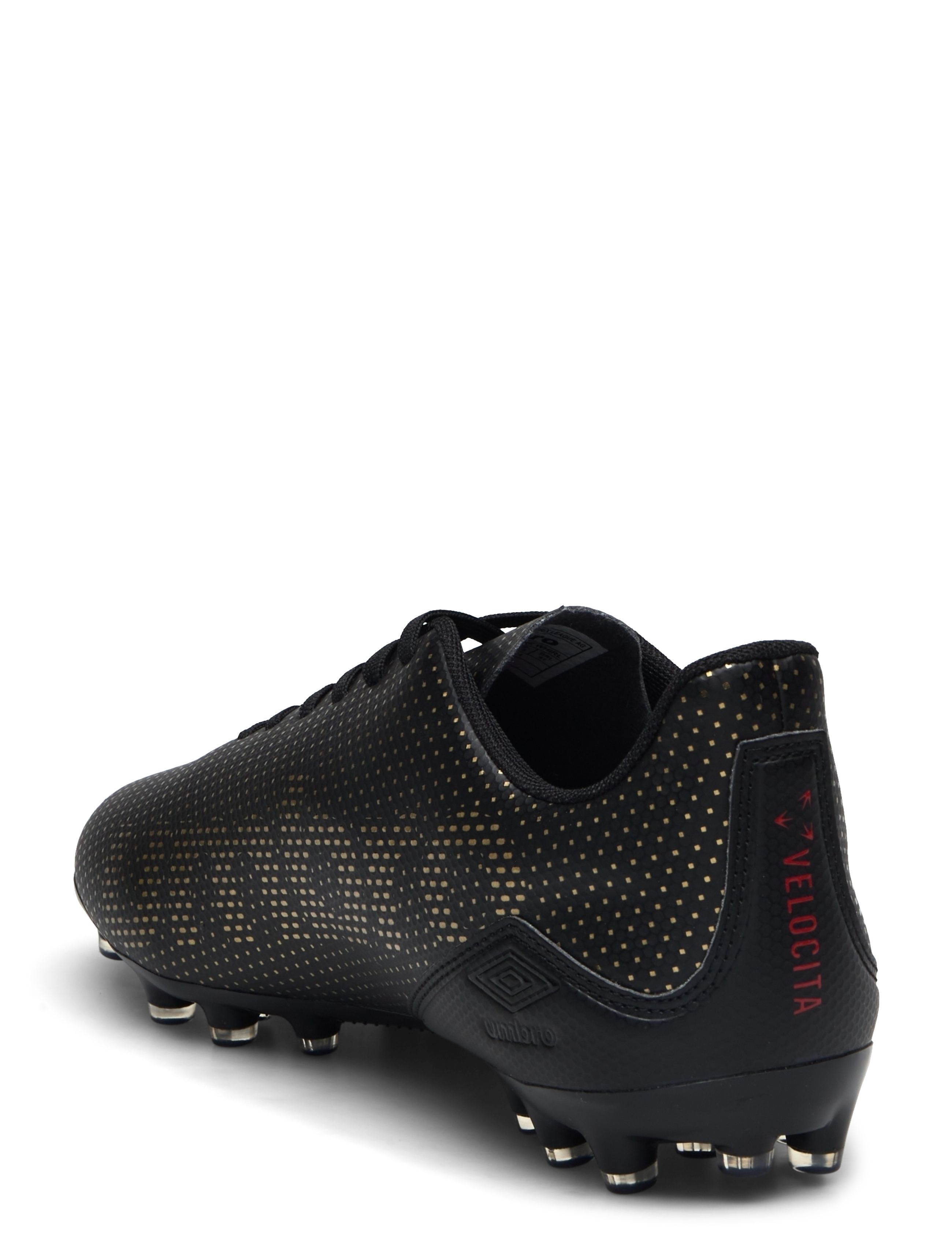 Umbro - Velocita Matrix League AG - fótboltaskór - black - 2