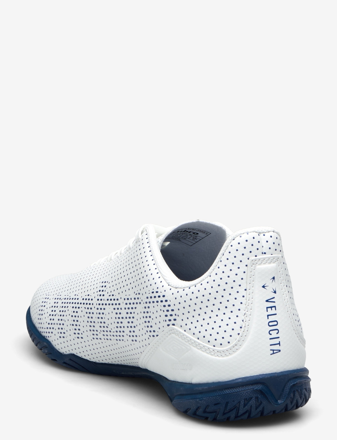 Umbro - Velocita Matrix League IC - fodboldstøvler - white - 2