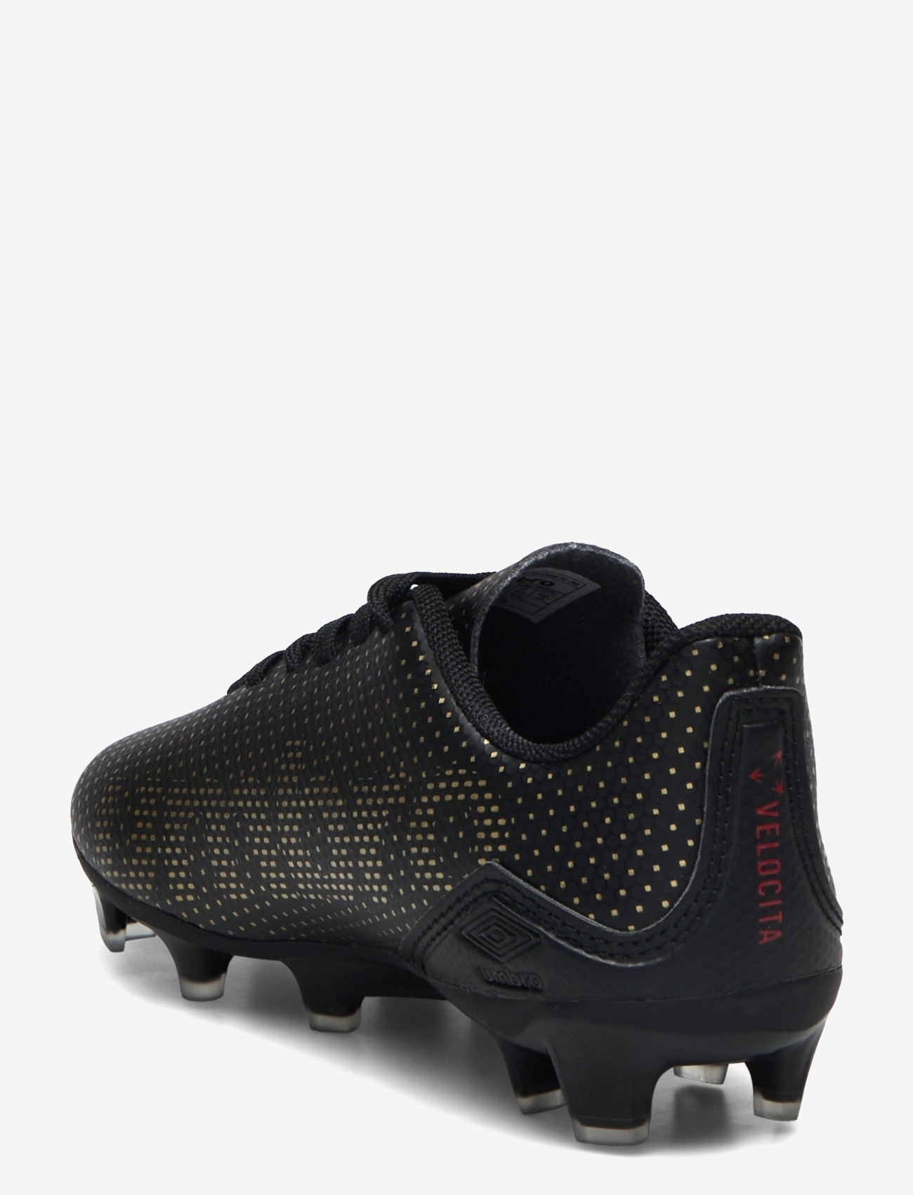 Umbro - Velocita Matrix League FG Jr - fotbollsskor - black - 2