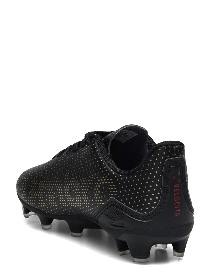 Umbro - Velocita Matrix League FG Jr - fotbollsskor - black - 2