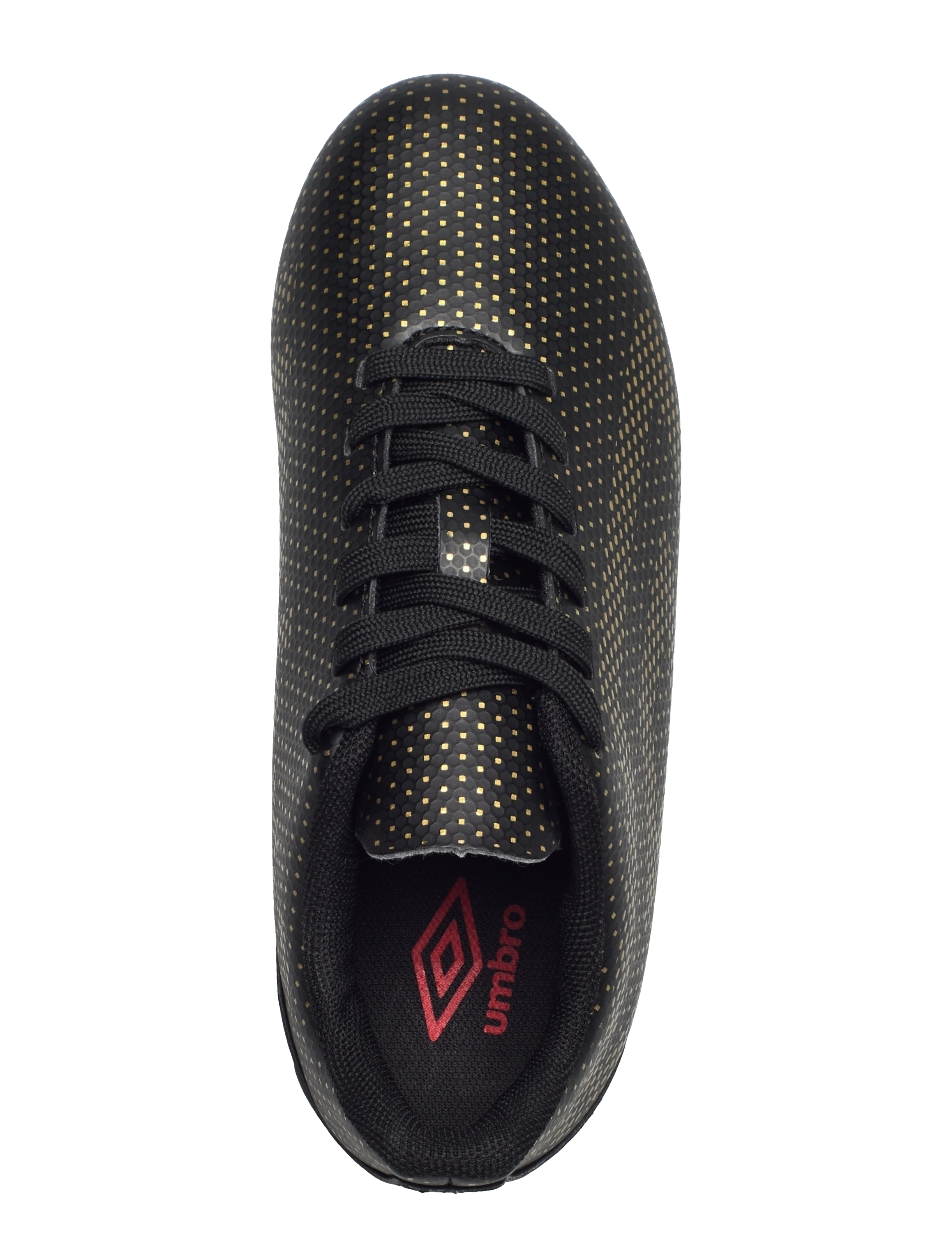 Umbro - Velocita Matrix League FG Jr - fotballsko - black - 3
