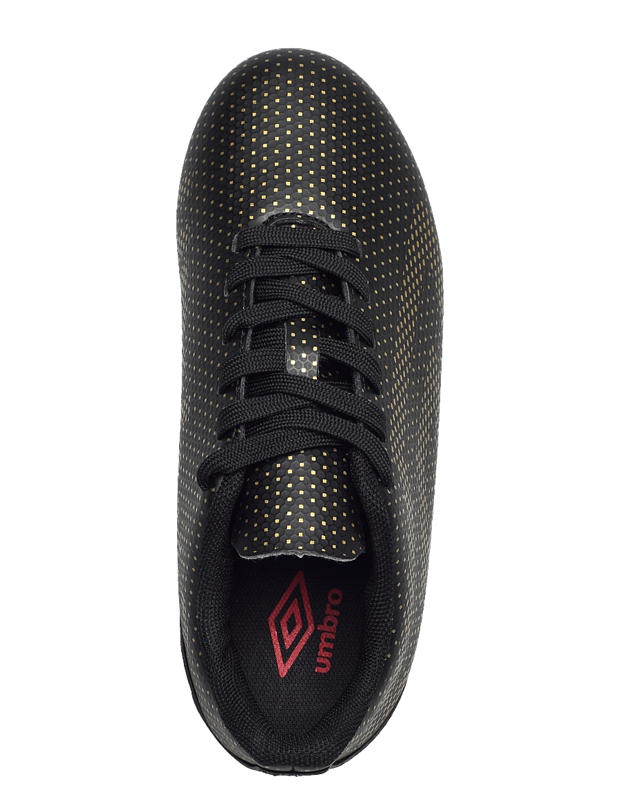 Umbro - Velocita Matrix League FG Jr - fotballsko - black - 3